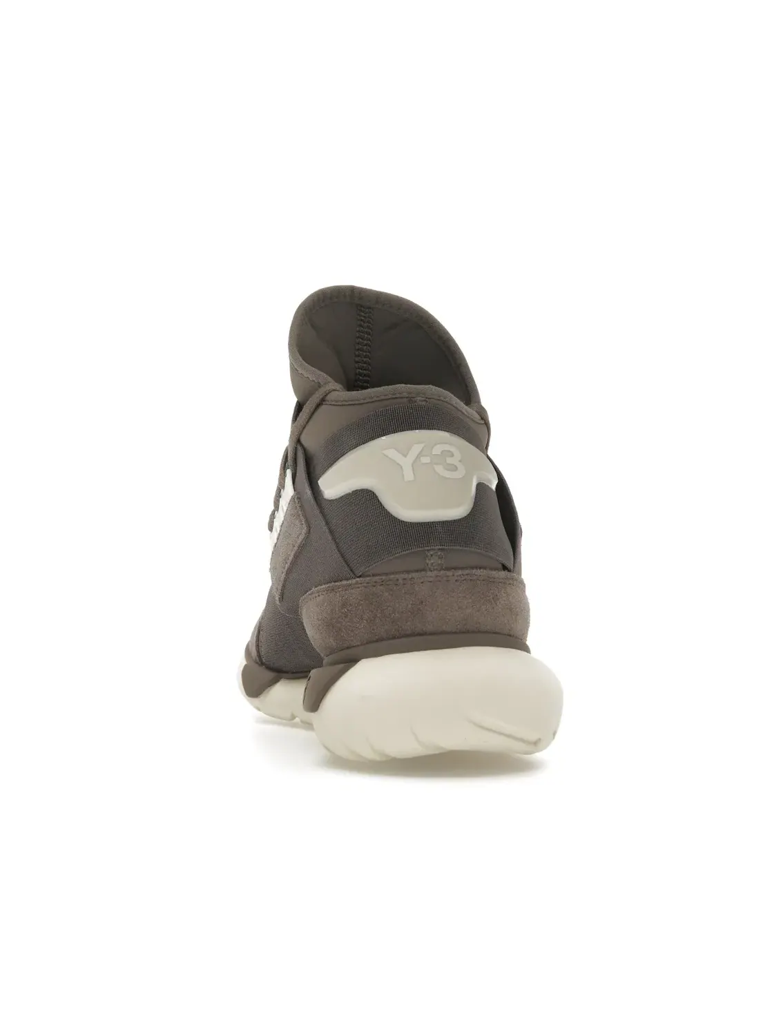 Мужские кроссовки Lifestyle Adidas Y-3 Qasa High — изображение 4 из 4
