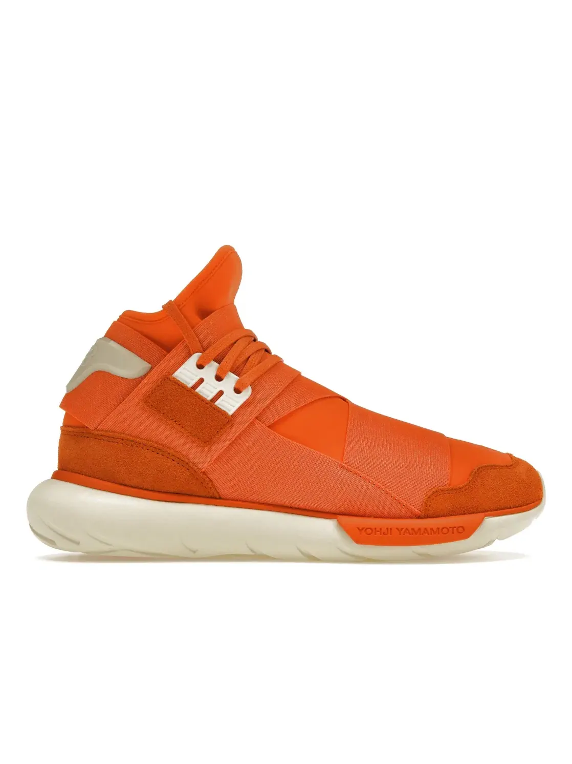 Мужские кроссовки Lifestyle Adidas Y-3 Qasa High — изображение 1 из 4