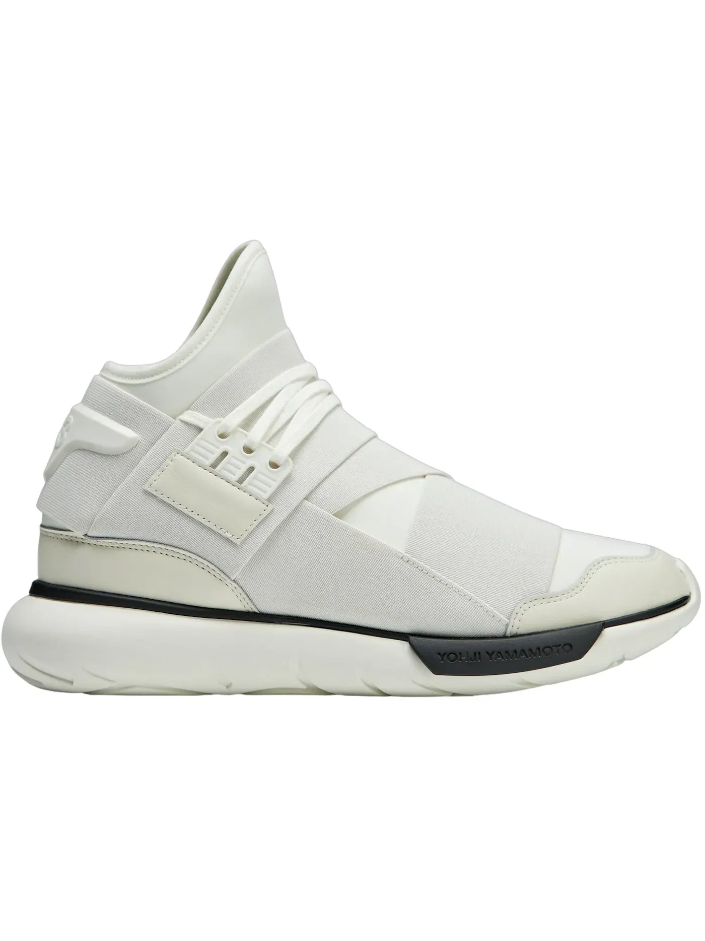 Мужские кроссовки Lifestyle с принтом Adidas Y-3 Qasa — изображение 1 из 1