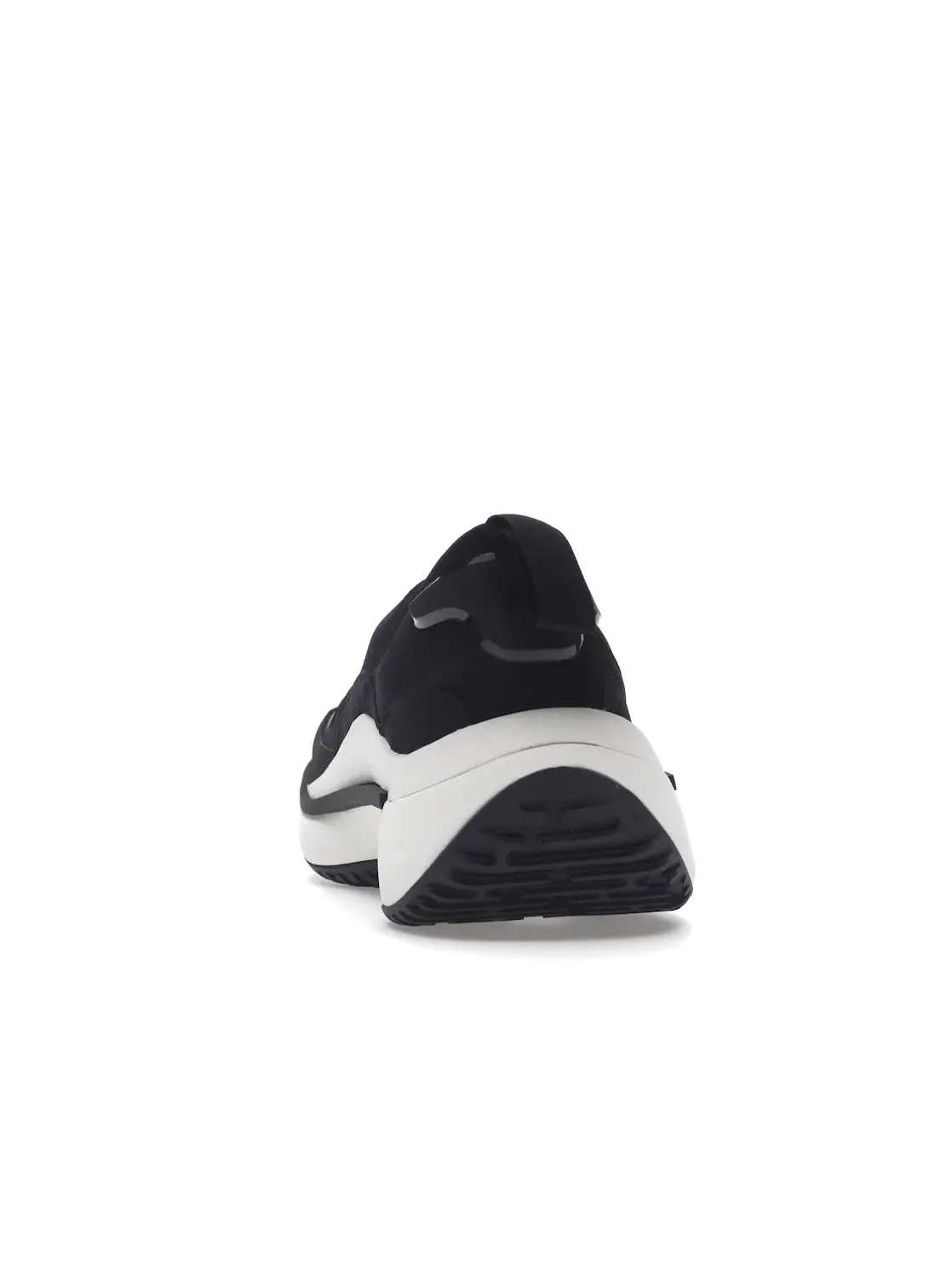 Мужские кроссовки Lifestyle Adidas Y-3 Qisan Cozy — изображение 4 из 4, черный/черный/белый