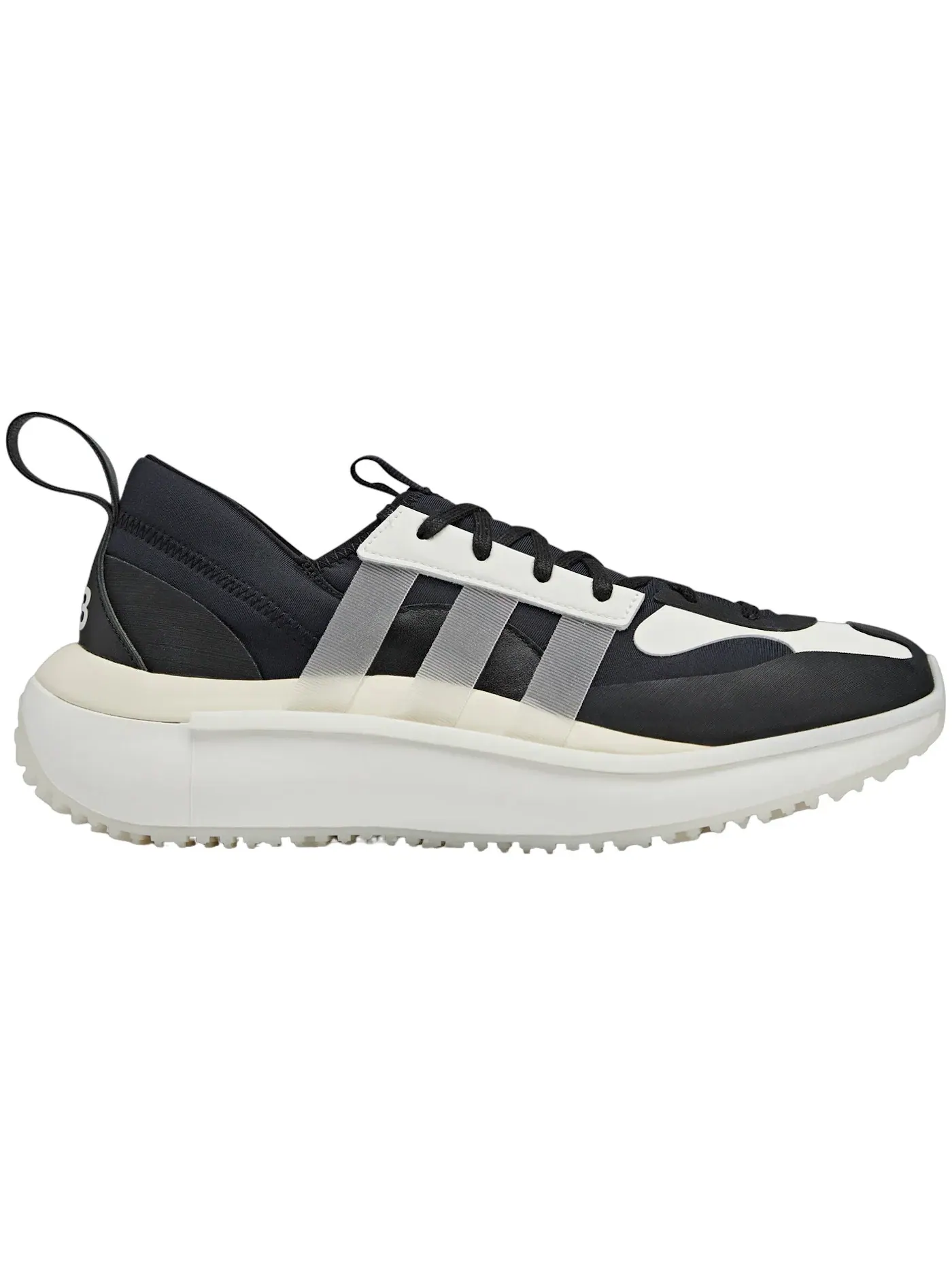Мужские кроссовки Lifestyle с длинным шнурком Adidas Y-3 Qisan Cozy — изображение 1 из 1
