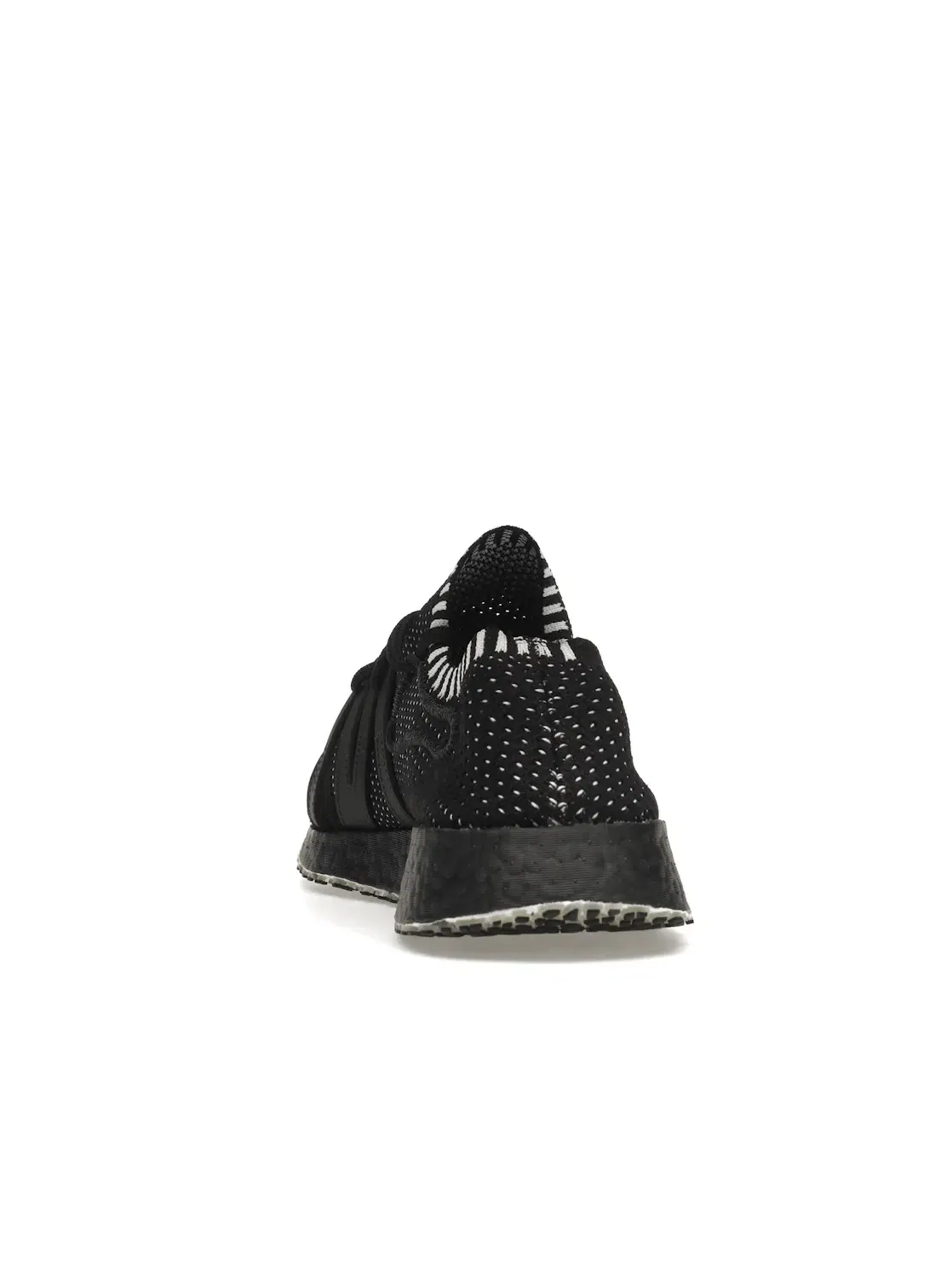 Мужские кроссовки Lifestyle Adidas Y-3 Raito Racer — изображение 4 из 4, черный/черный/белый
