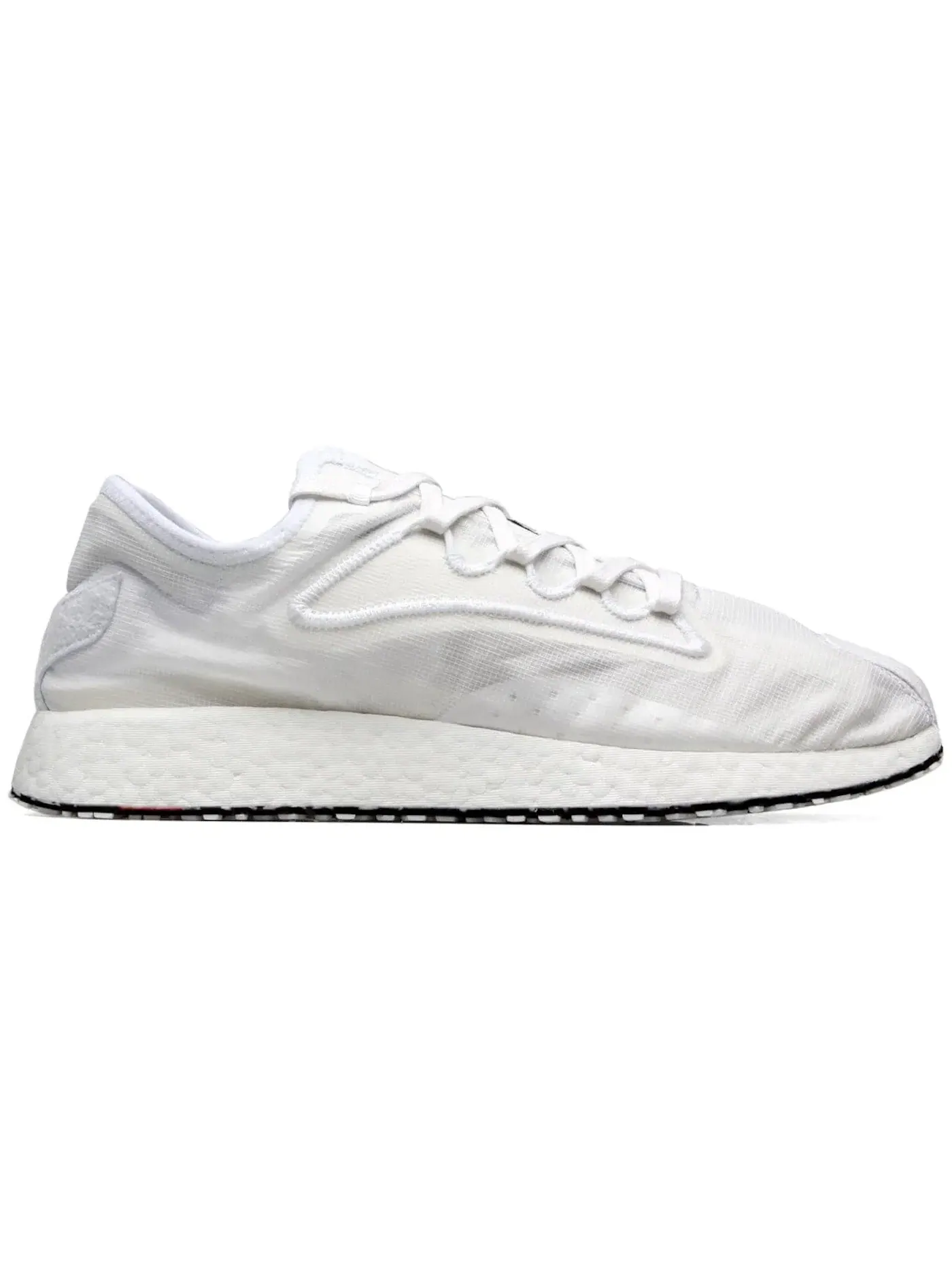 Мужские кроссовки Lifestyle Adidas Y-3 Raito Racer — изображение 1 из 1, белый/белый