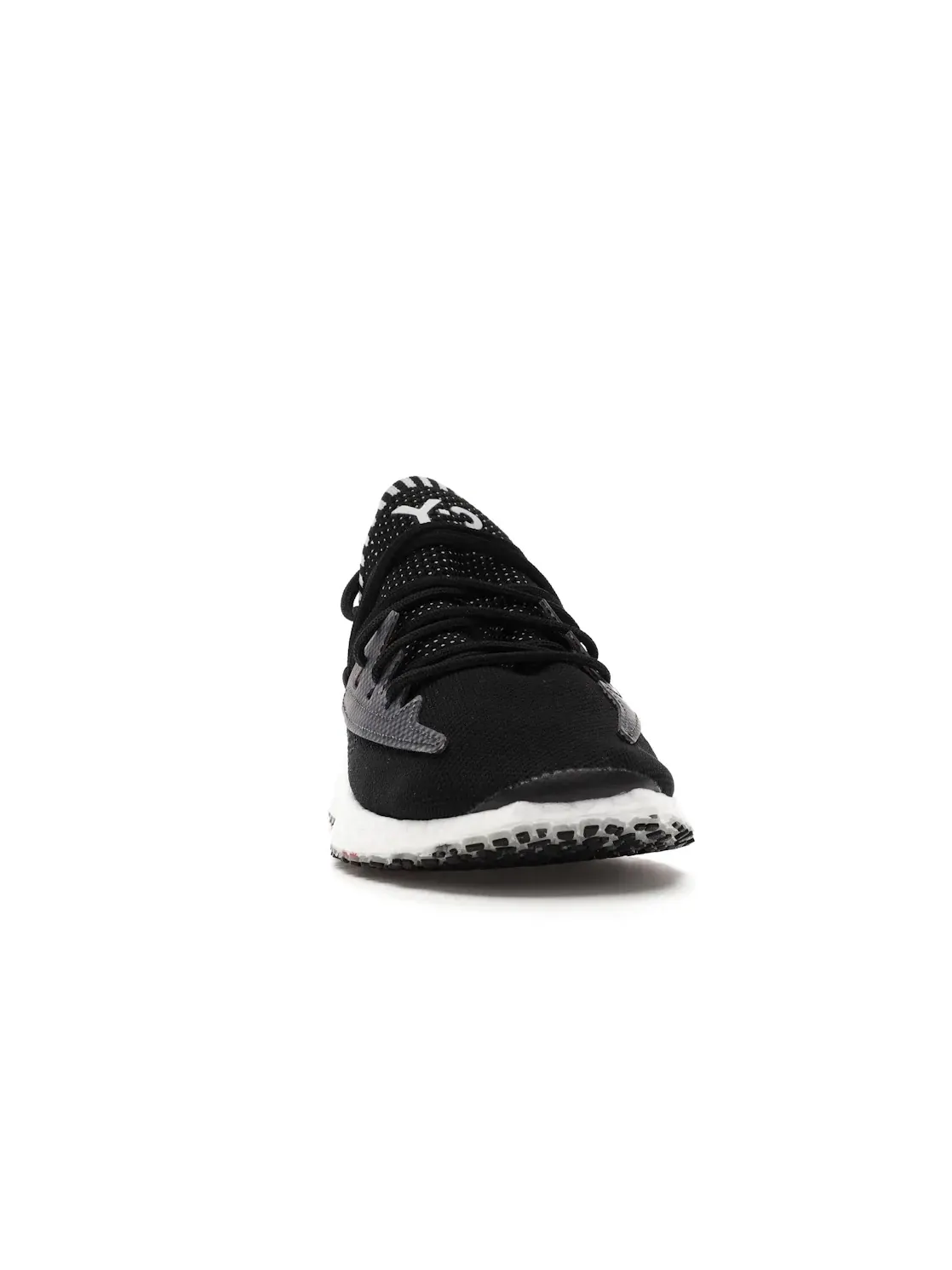 Мужские кроссовки Lifestyle Y-3 Ratio Racer Adidas — изображение 2 из 4, черный черный белый