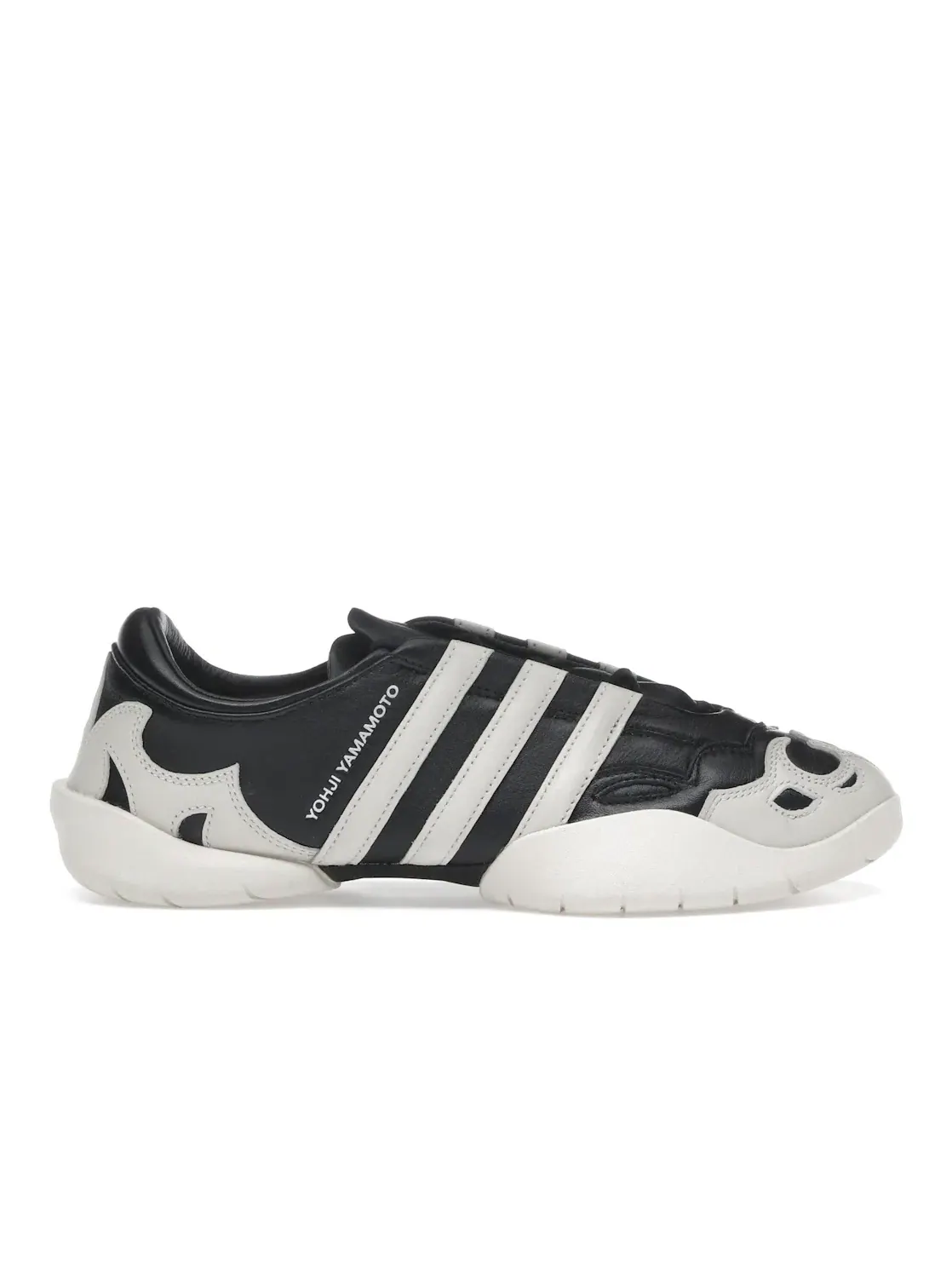 Мужские кроссовки Lifestyle Adidas Y-3 Regu 2002 — изображение 1 из 4, черный