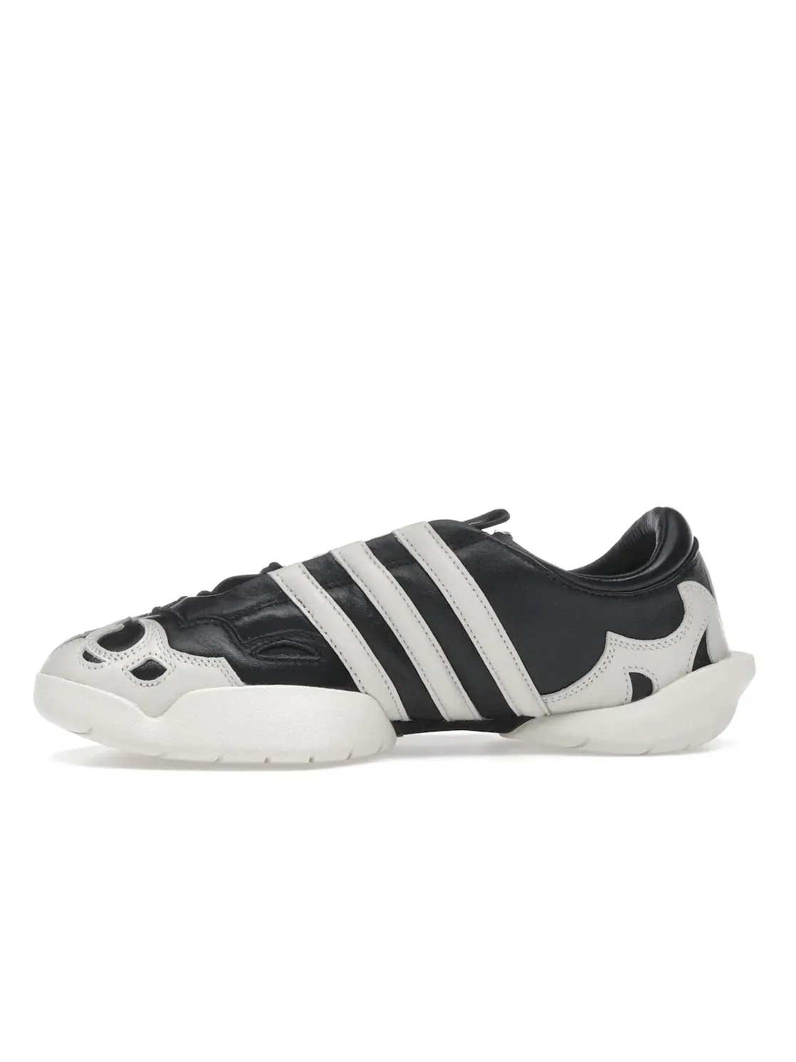 Мужские кроссовки Lifestyle Adidas Y-3 Regu 2002 — изображение 3 из 4, черный