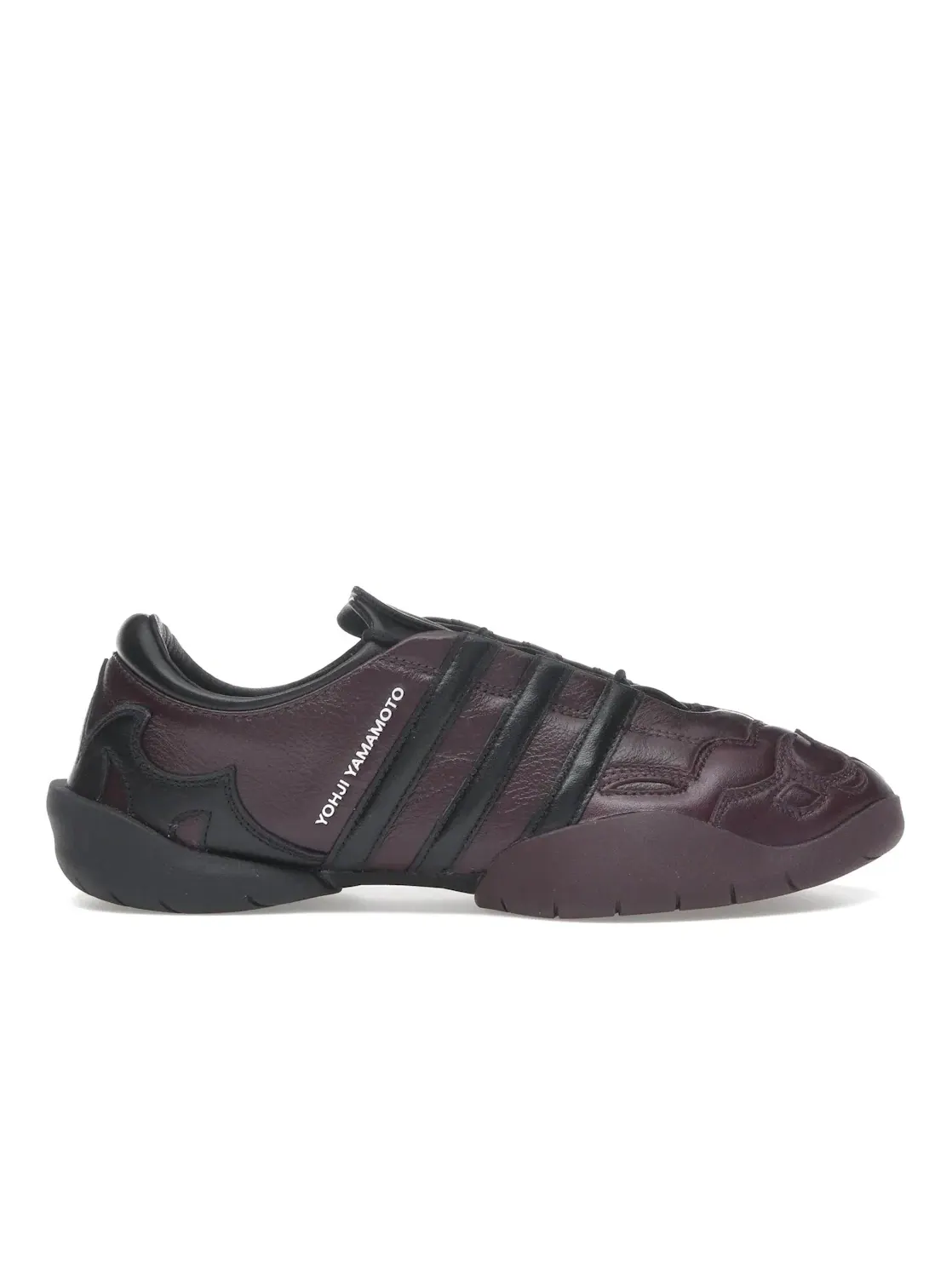 Мужские кроссовки с сетчатым верхом Adidas Y-3 Regu 2002 — изображение 1 из 4, черный