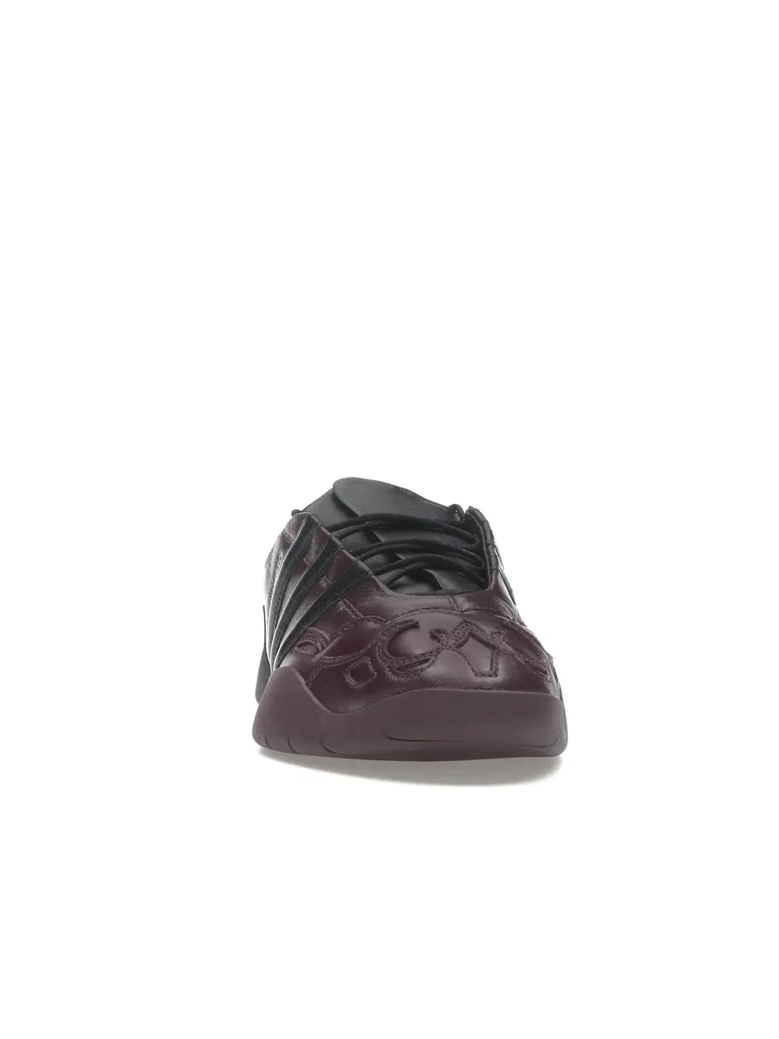 Мужские кроссовки с сетчатым верхом Adidas Y-3 Regu 2002 — изображение 2 из 4, черный