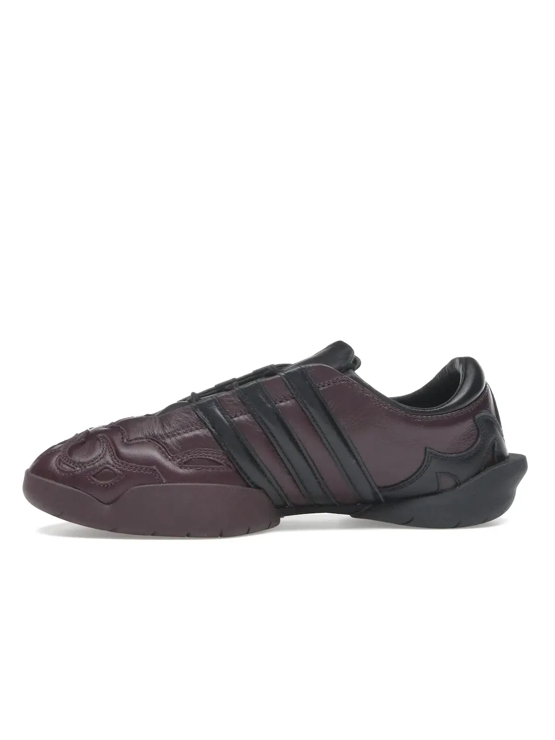 Мужские кроссовки с сетчатым верхом Adidas Y-3 Regu 2002 — изображение 3 из 4, черный