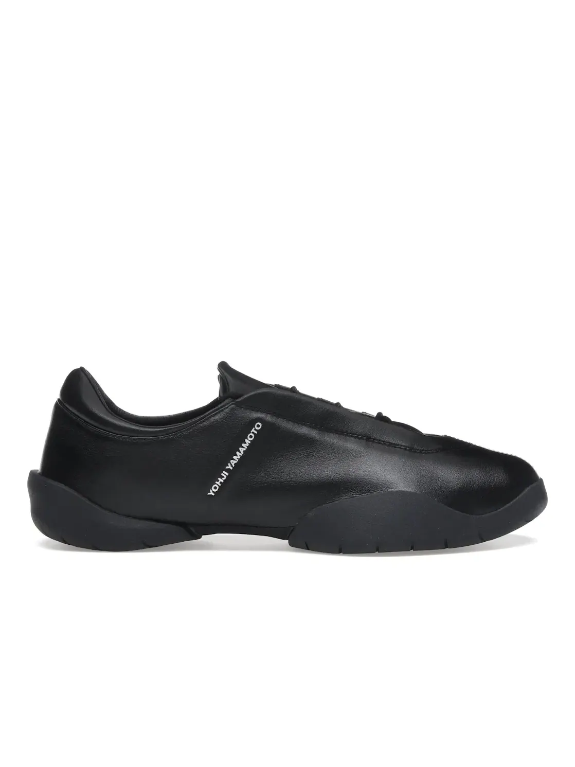 Мужские кроссовки Lifestyle Y-3 Regu Adidas — изображение 1 из 4, черный/черный/черный
