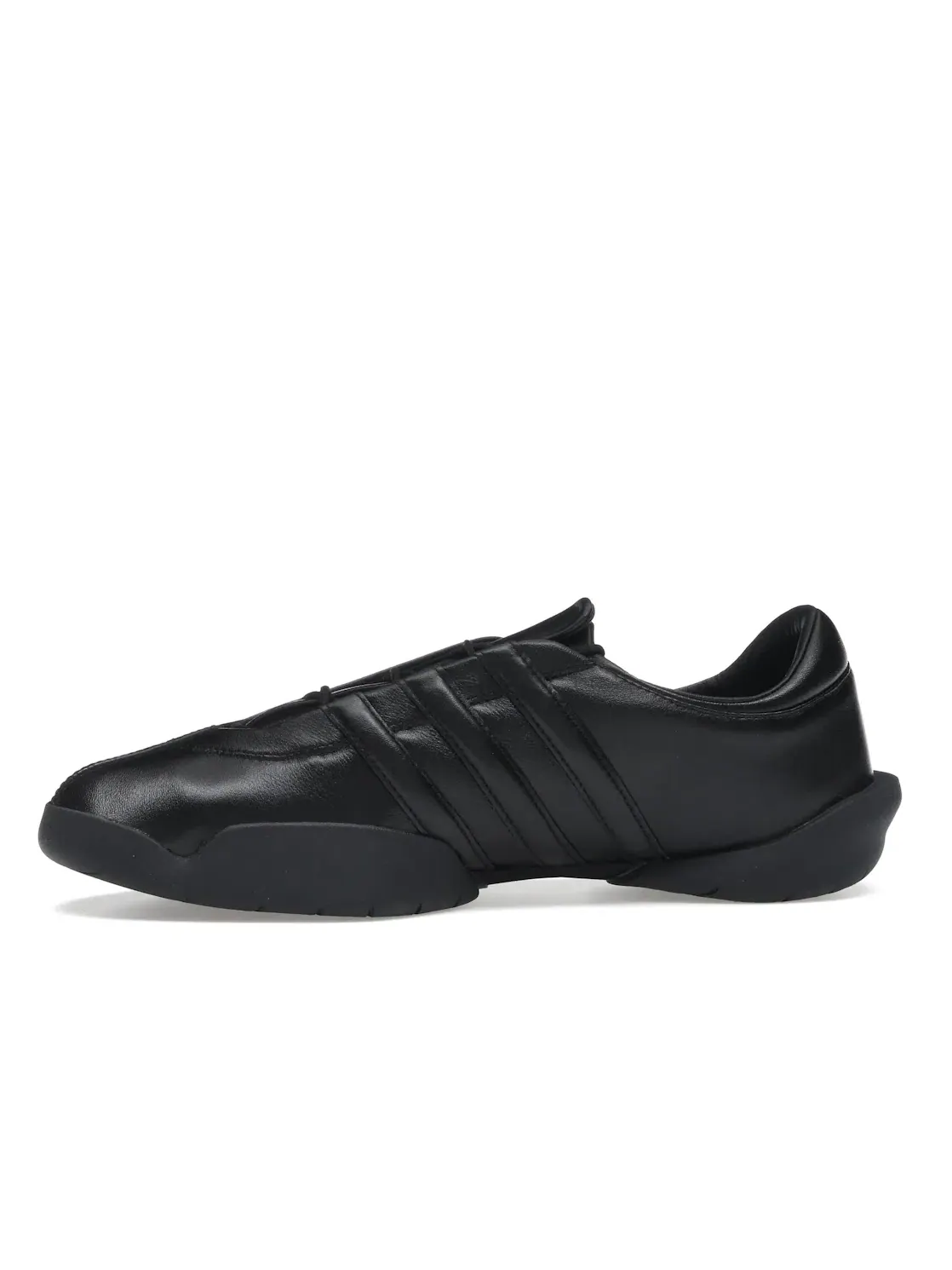 Мужские кроссовки Lifestyle Y-3 Regu Adidas — изображение 3 из 4, черный/черный/черный