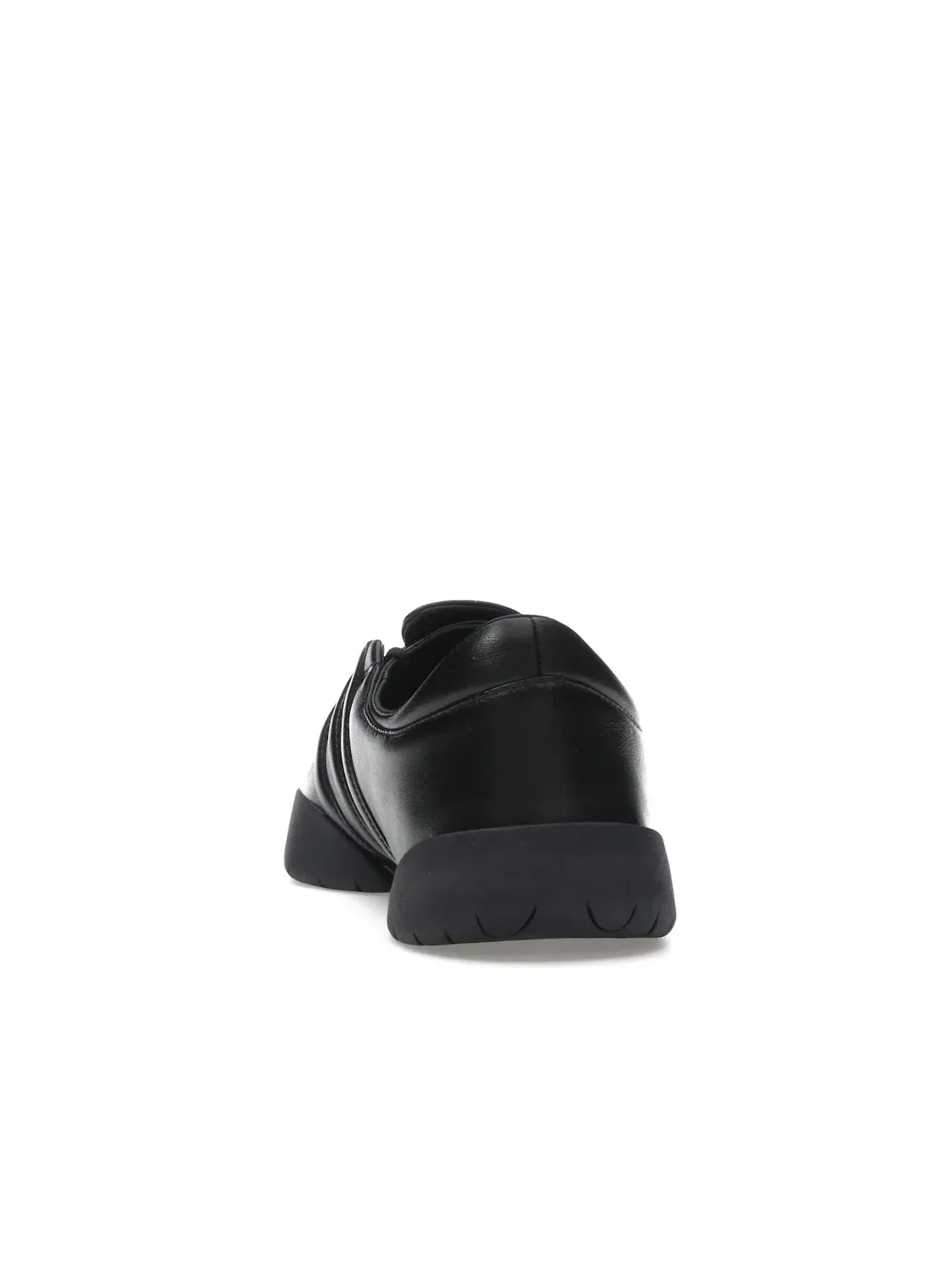 Мужские кроссовки Lifestyle Y-3 Regu Adidas — изображение 4 из 4, черный/черный/черный