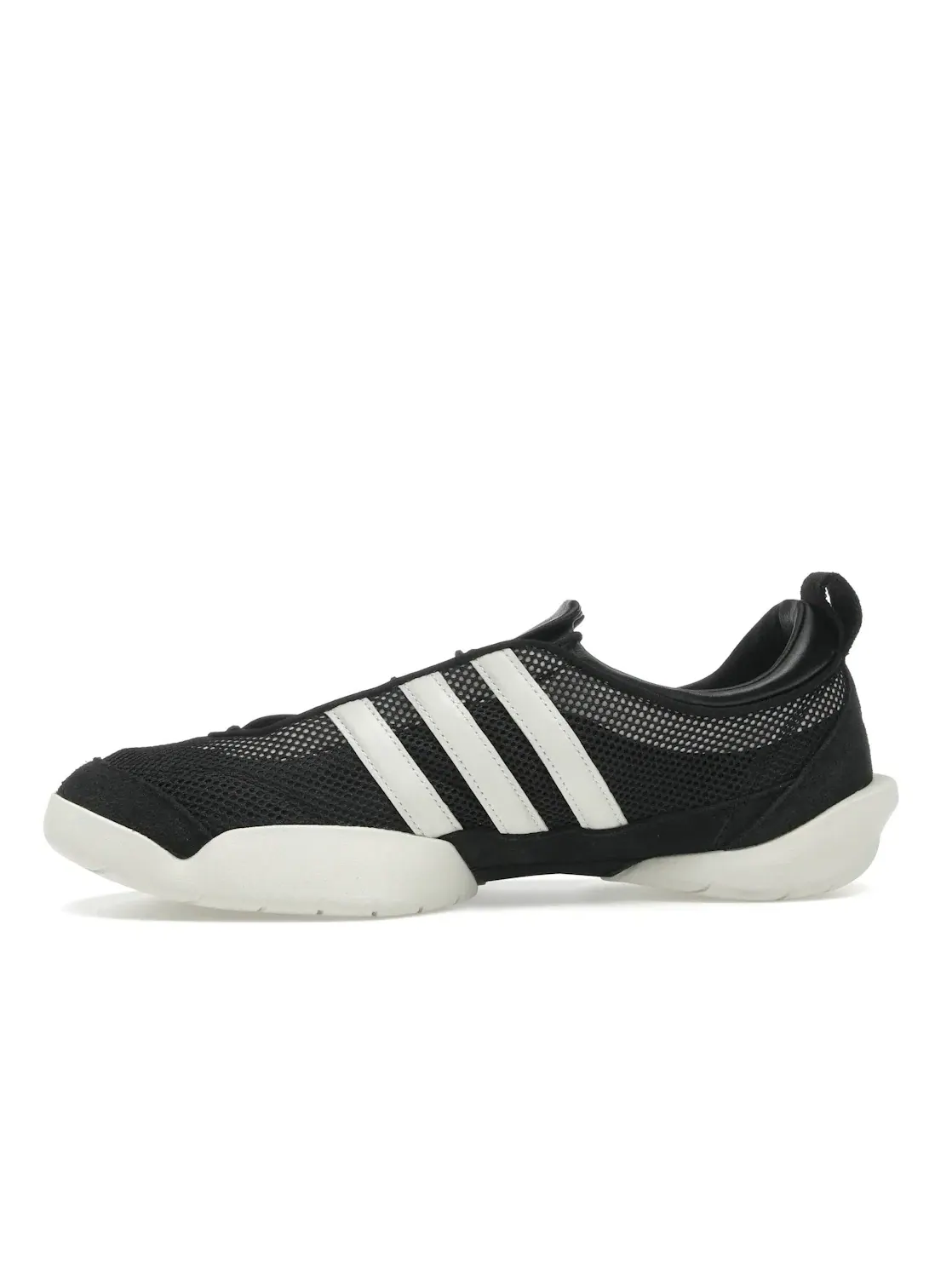 Мужские кроссовки Lifestyle Adidas Y-3 Regu — изображение 3 из 4, черный//черный