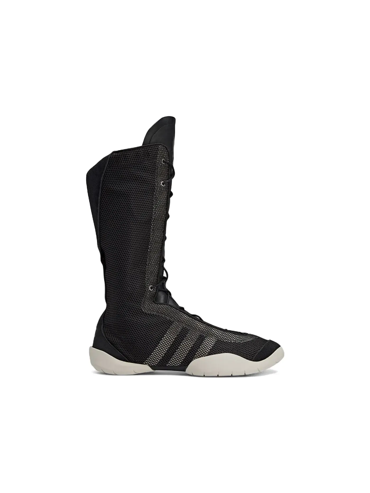 Мужские ботинки Y-3 Regu Boot Adidas — изображение 1 из 1, черный//черный