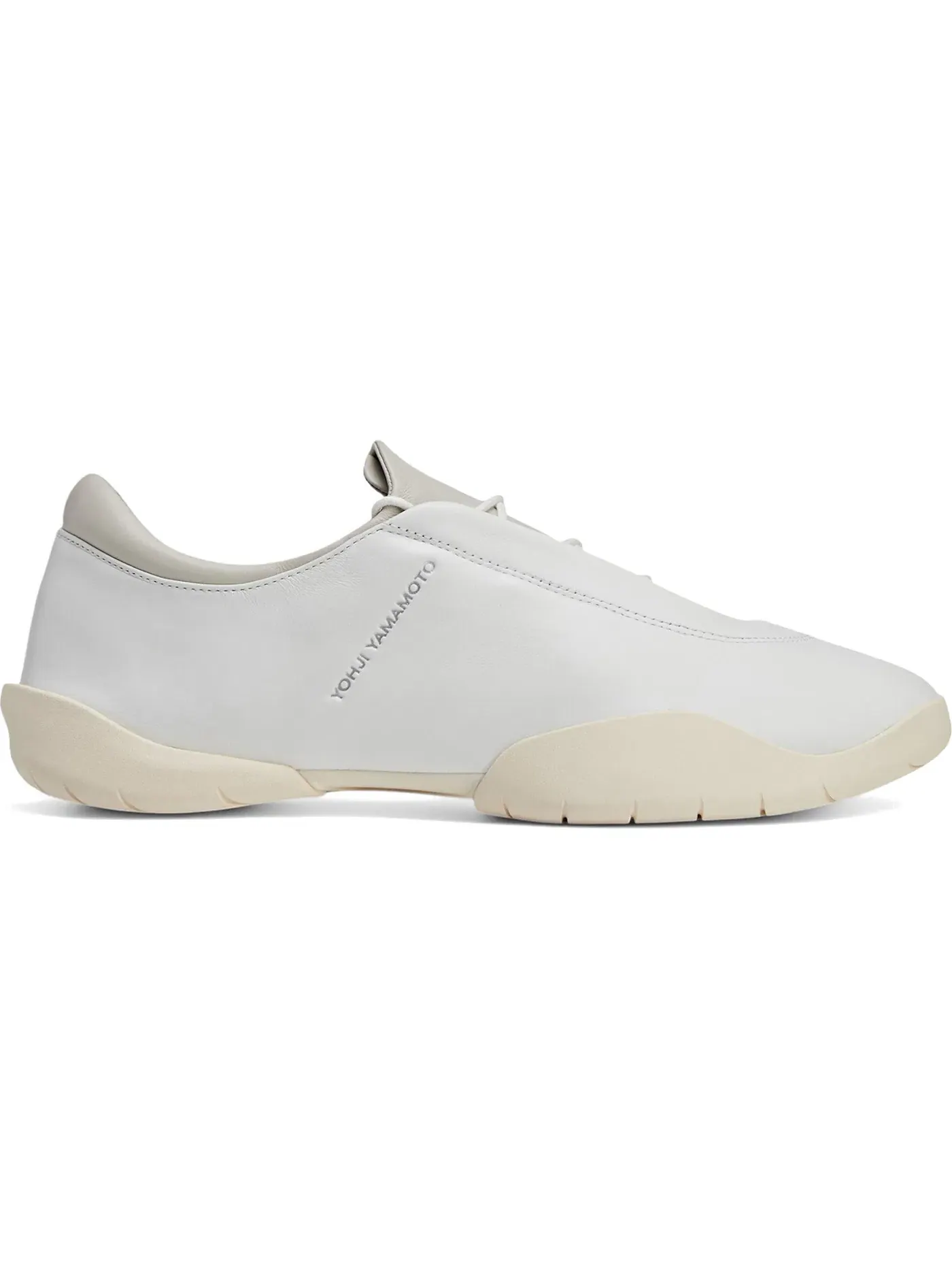 Мужские кроссовки Lifestyle Adidas Y-3 Regu — изображение 1 из 1, белый//белый