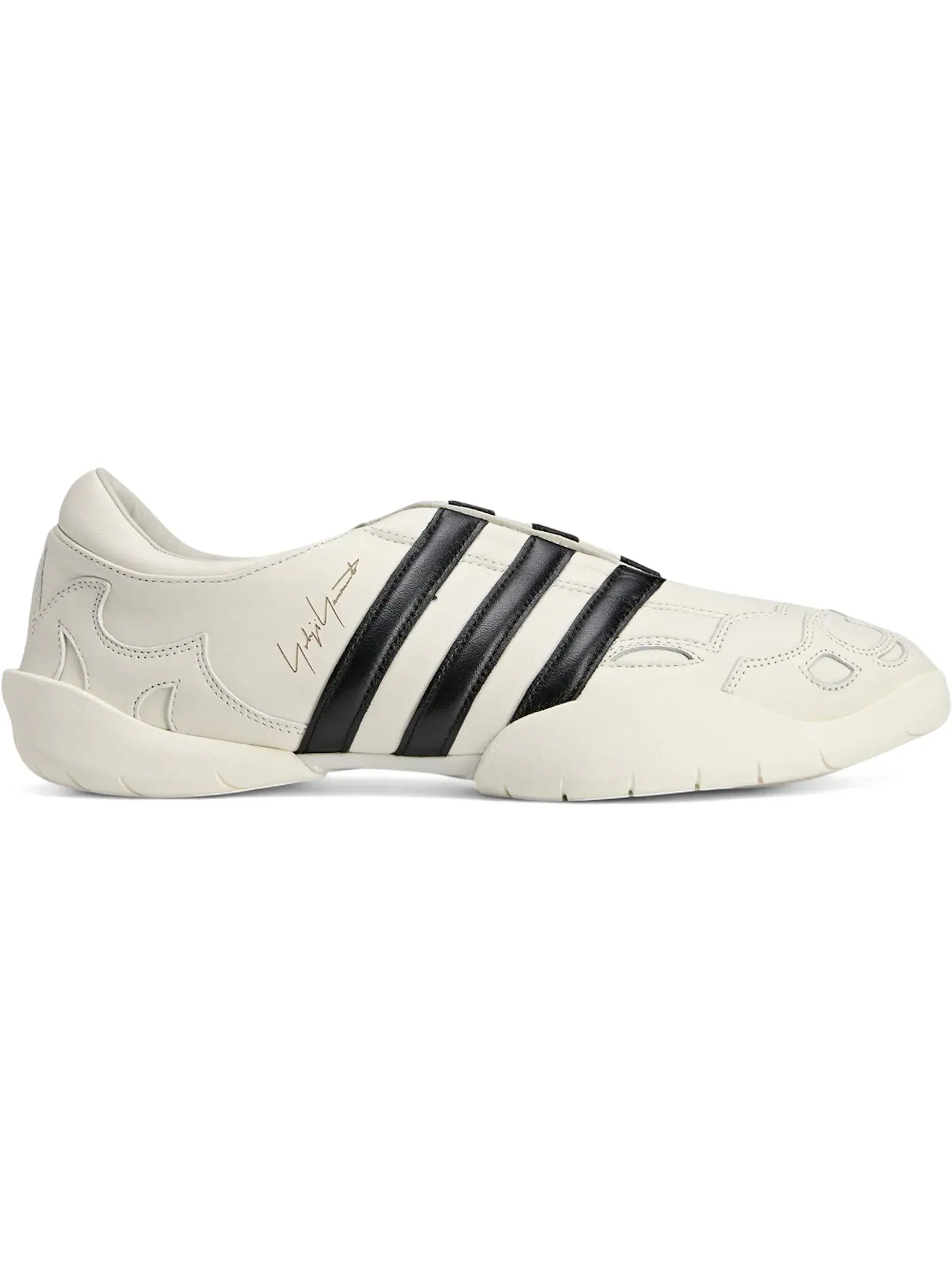 Мужские кроссовки Lifestyle Y-3 Regu Mary Jane Adidas — изображение 1 из 1, белый белый черный