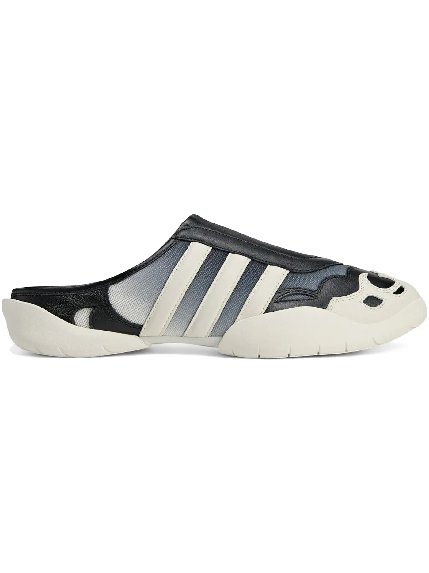Мужские кроссовки Lifestyle Y-3 Regu Mule Adidas — изображение 1 из 1, черный/белый/черный