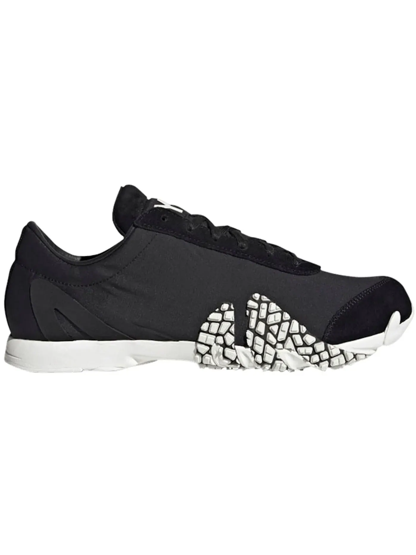 Мужские кроссовки Lifestyle Adidas Y-3 Rehito — изображение 1 из 1, черный/черный/белый