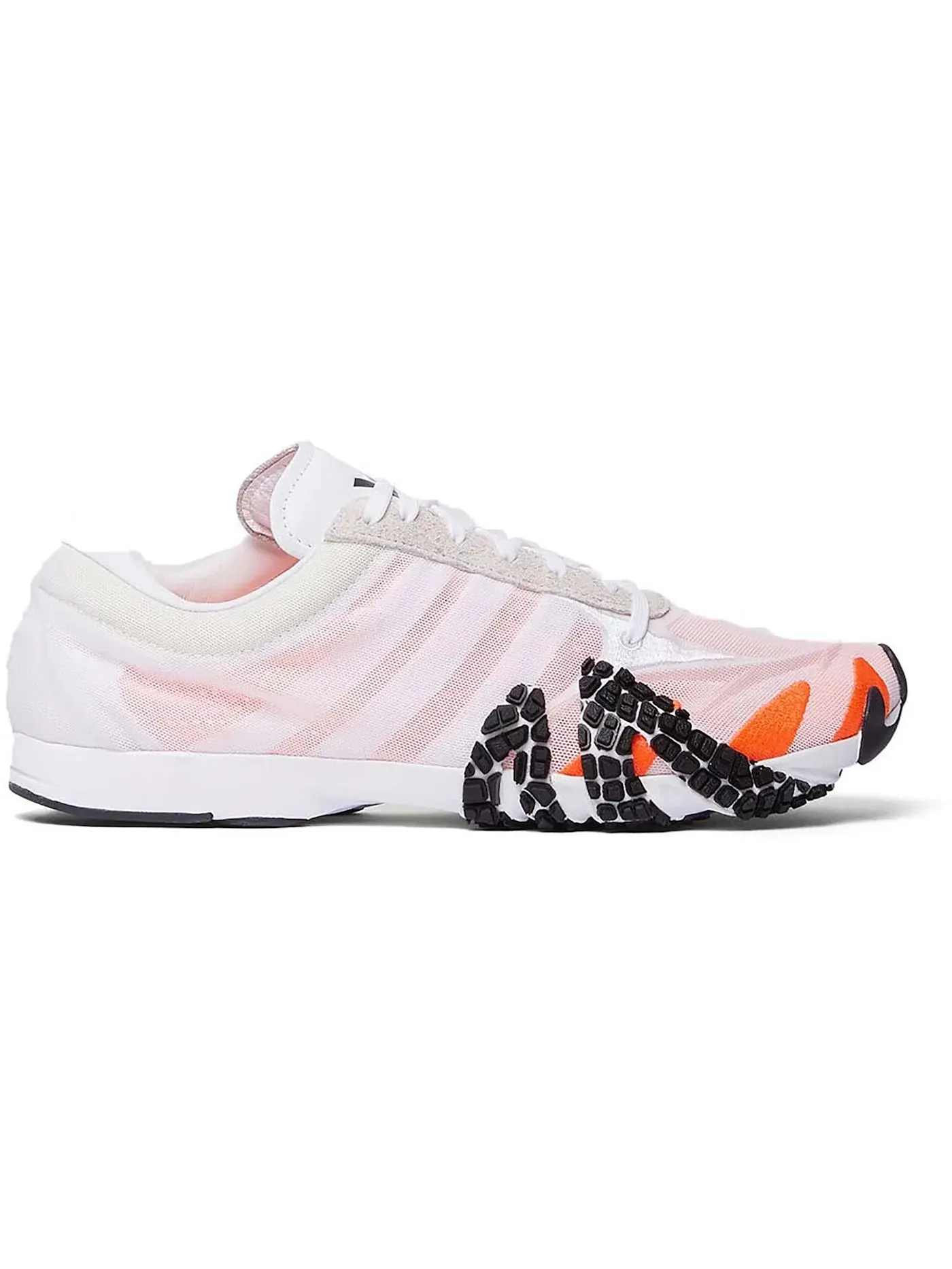 Мужские кроссовки Lifestyle Y-3 Rehito Adidas — изображение 1 из 1, белый/оранжевый/черный