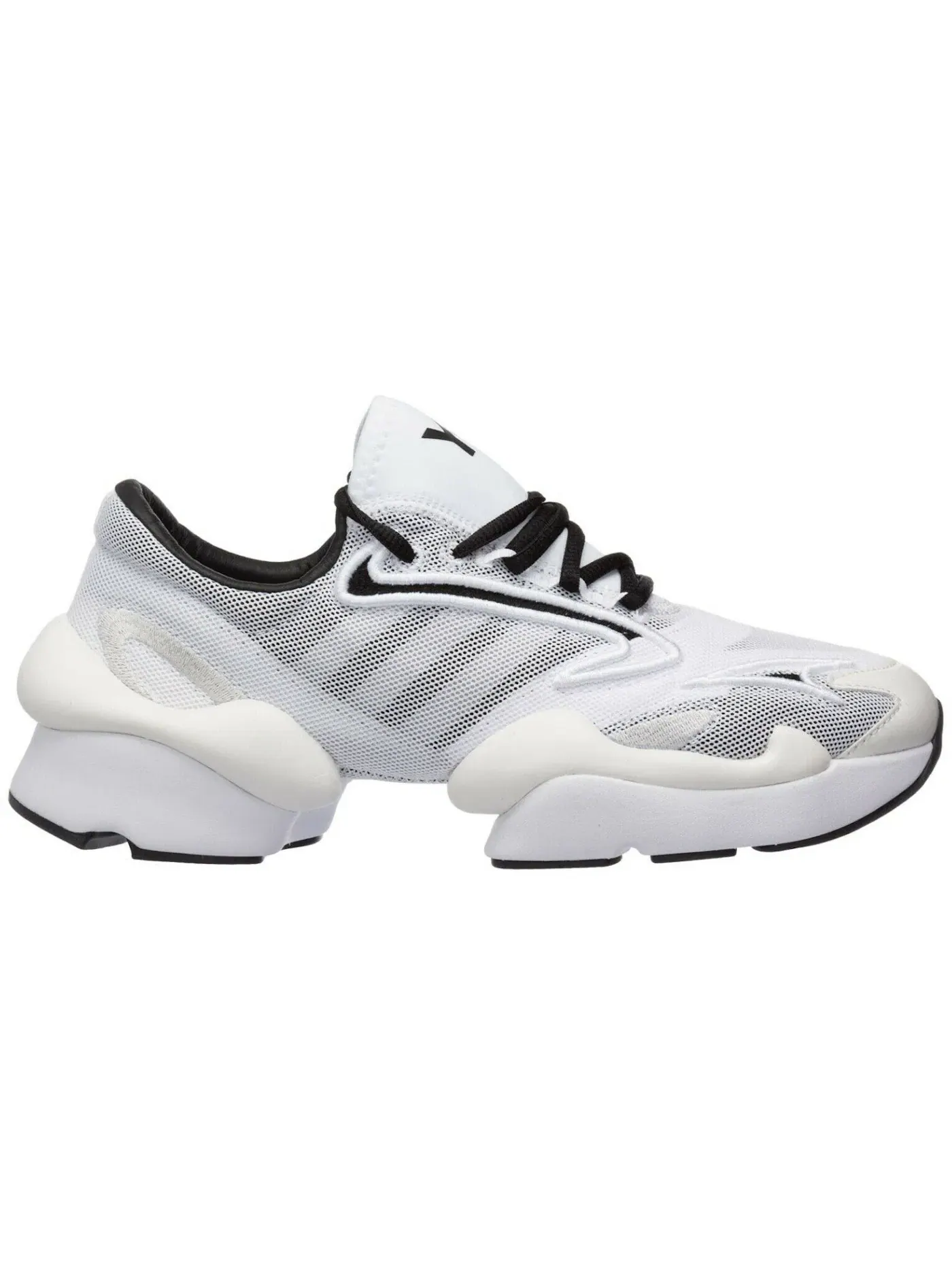 Мужские кроссовки Lifestyle Adidas Y-3 Ren — изображение 1 из 1, белый/черный