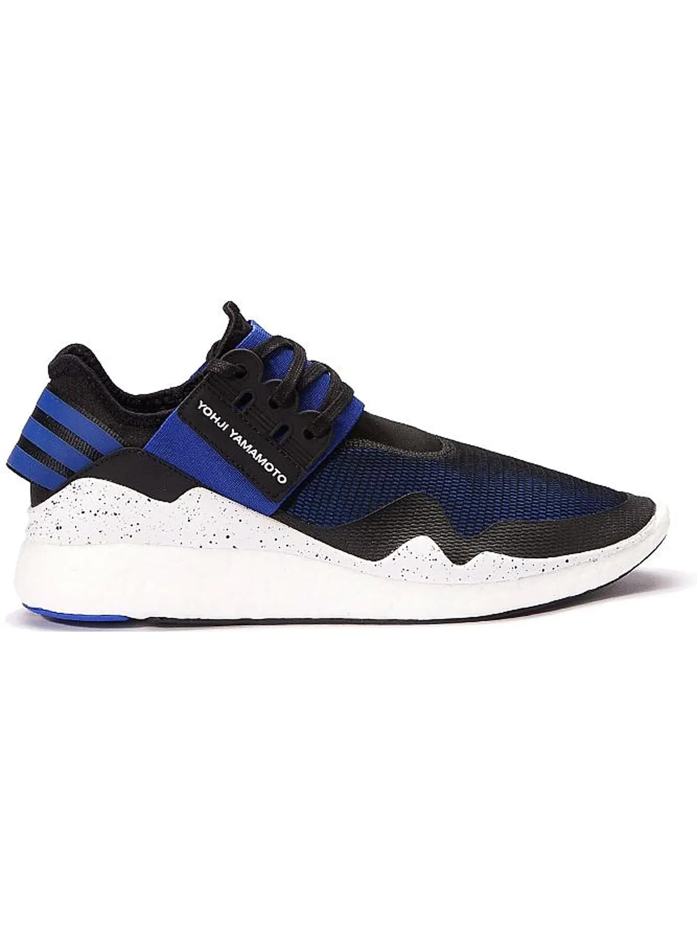 Мужские кроссовки Lifestyle Adidas Y-3 Retro Boost — изображение 1 из 1, синий/черный/белый