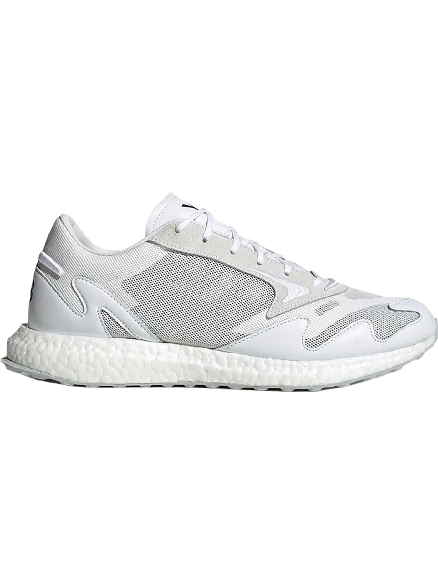 Мужские кроссовки Lifestyle Y-3 Rhisu Run Adidas — изображение 1 из 1, белый/черный/белый