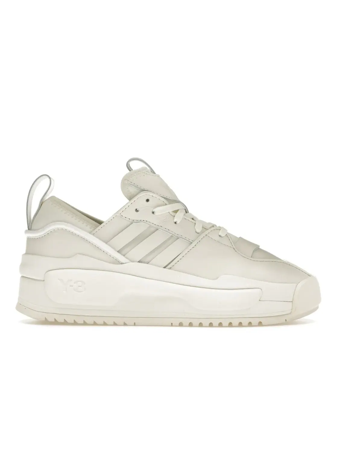 Мужские кроссовки Lifestyle Adidas Y-3 Rivalry — изображение 1 из 4, белый