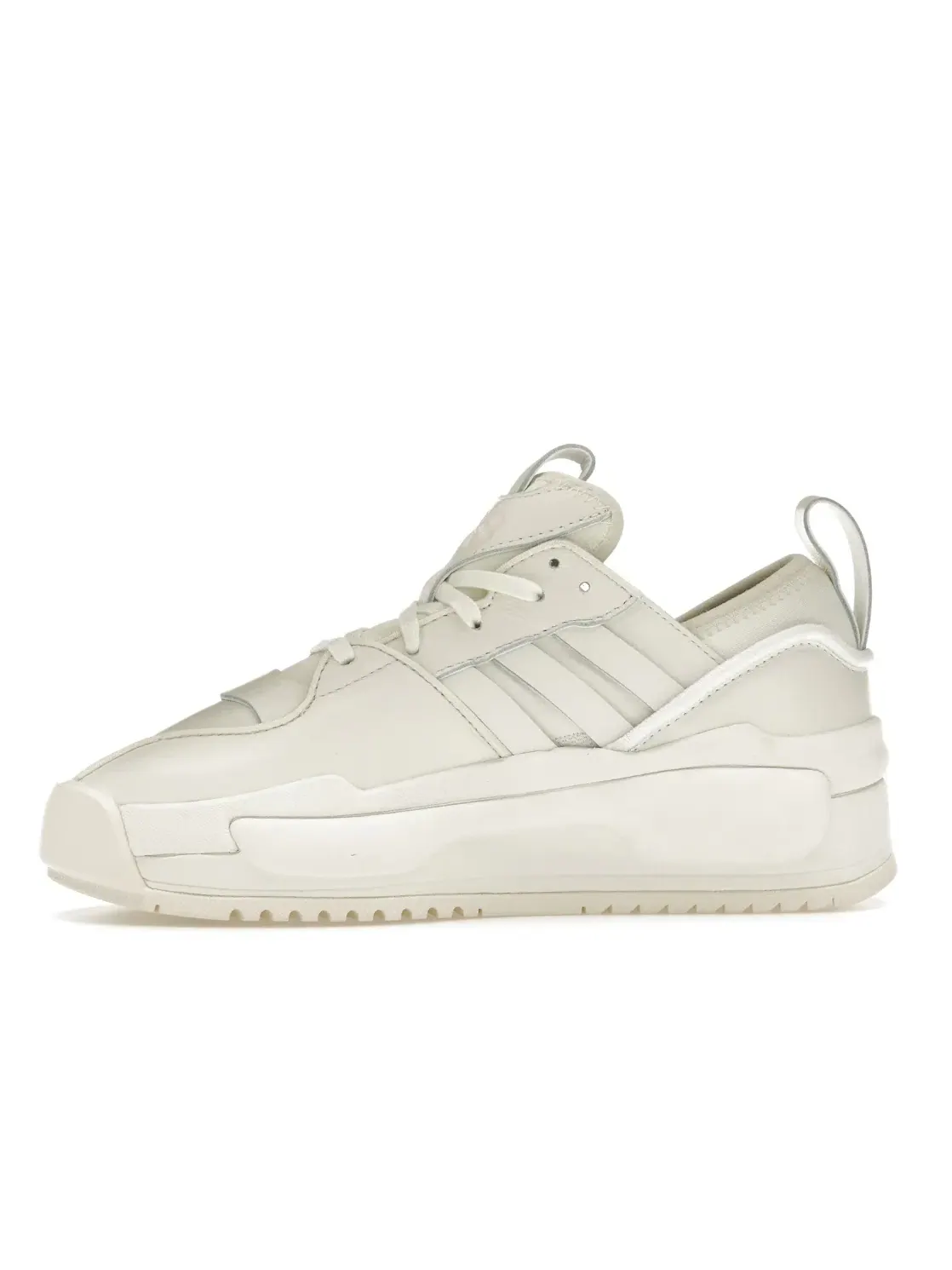 Мужские кроссовки Lifestyle Adidas Y-3 Rivalry — изображение 3 из 4, белый
