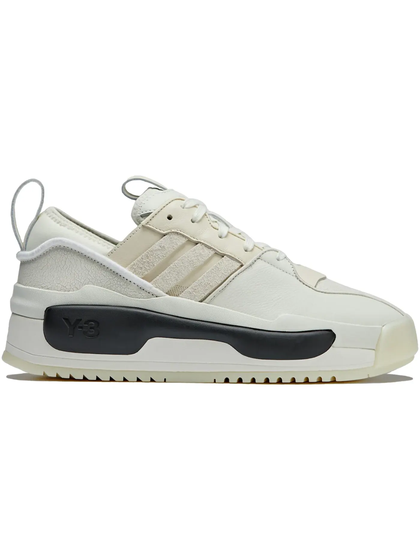 Мужские кроссовки Lifestyle Adidas Y-3 Rivalry — изображение 1 из 1, белый белый белый
