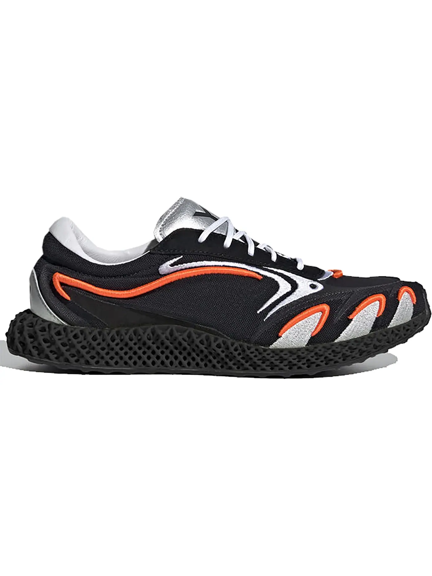 Мужские кроссовки беговые Y-3 Runner 4D Adidas — изображение 1 из 1