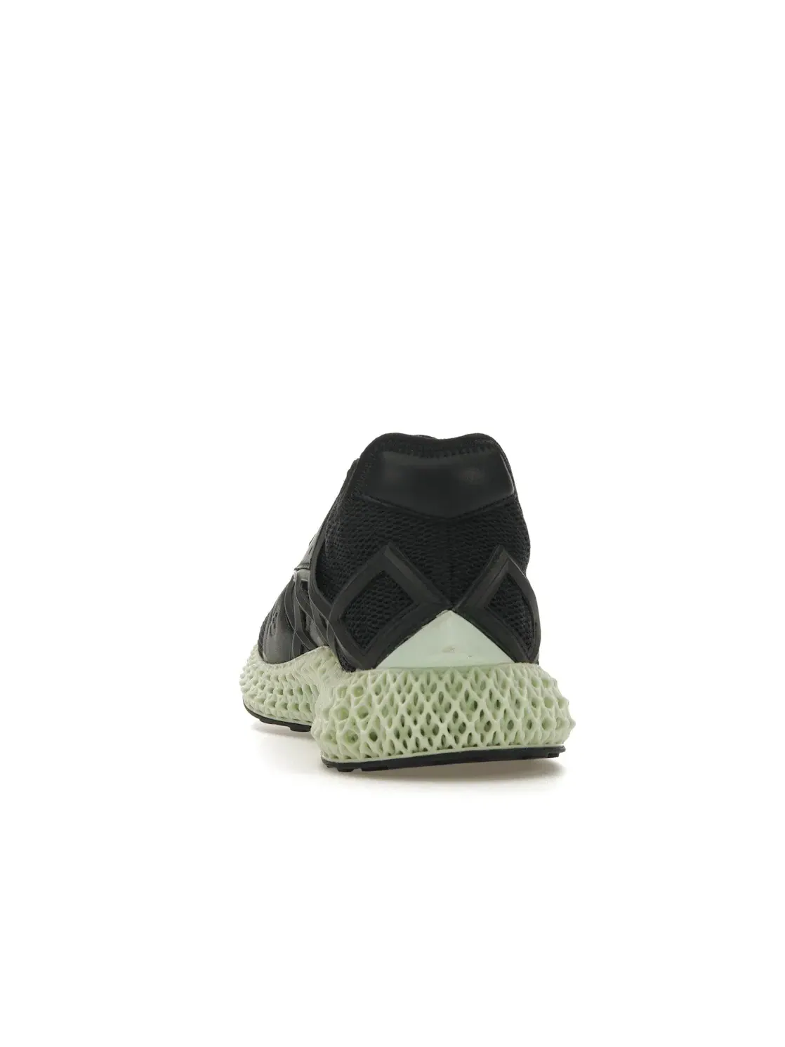 Мужские кроссовки с технологией 4D Adidas Y-3 Runner 4D Adidas — изображение 4 из 4, черный/белый/зеленый