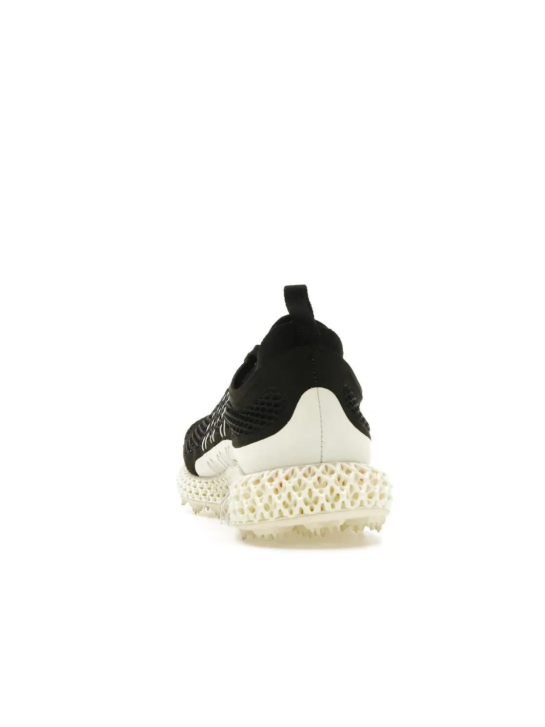 Мужские кроссовки с сетчатым верхом Adidas Y-3 Runner 4D — изображение 4 из 4, черный/белый-красный