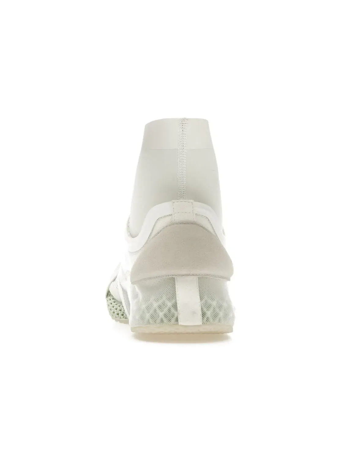 Мужские кроссовки с технологией 4D Adidas Y-3 Runner 4D IOW — изображение 4 из 4, белый/белый/черный