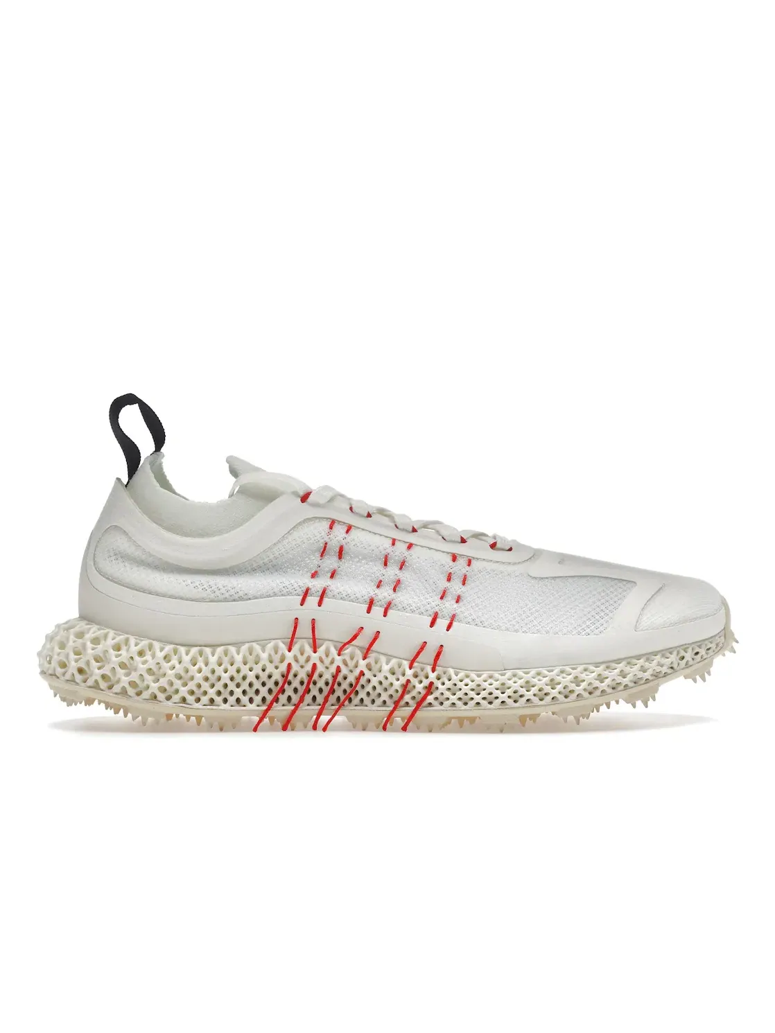 Мужские кроссовки с технологией 4D Adidas Y-3 Runner Halo 4D Adidas — изображение 1 из 4