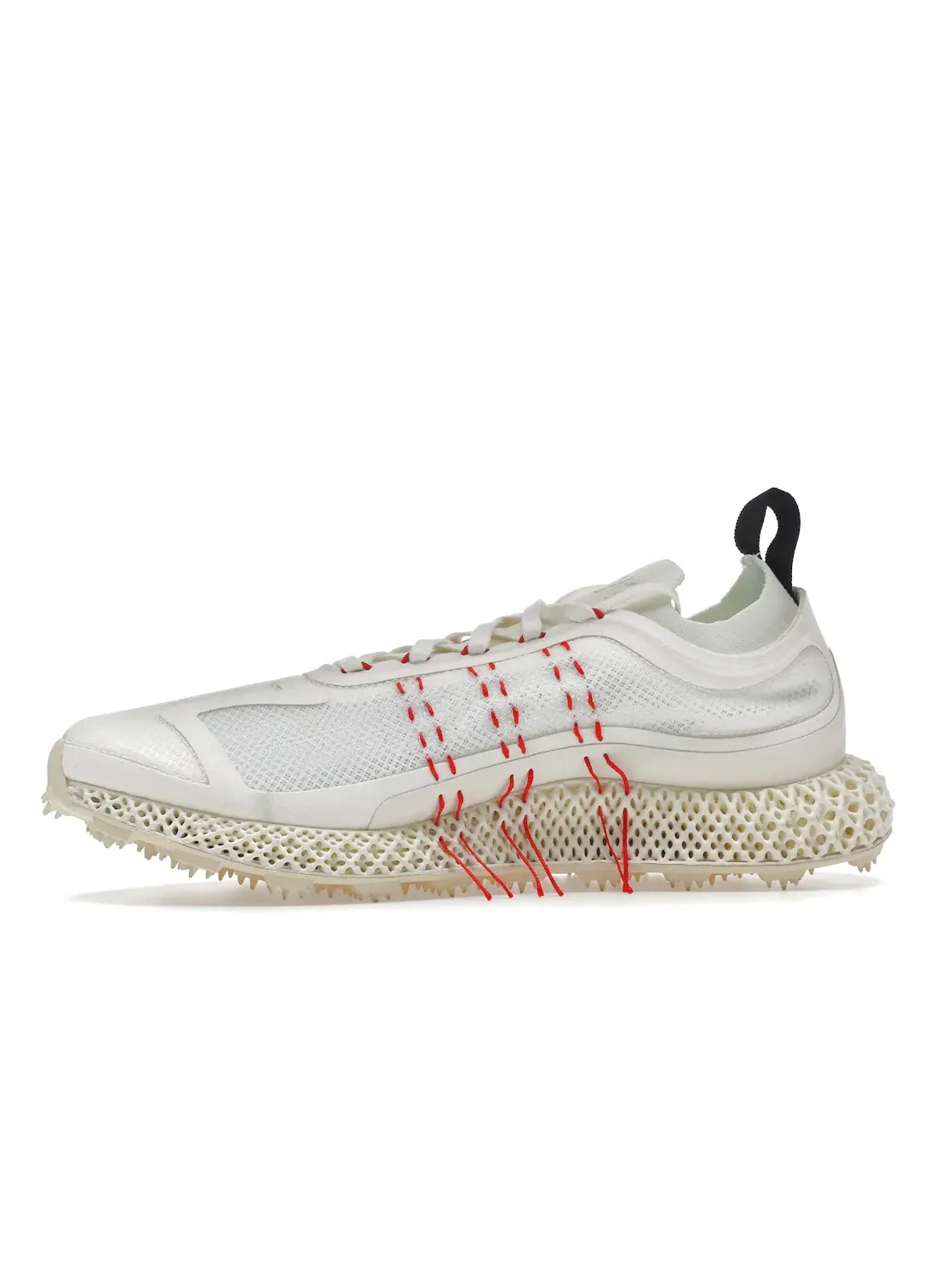 Мужские кроссовки с технологией 4D Adidas Y-3 Runner Halo 4D Adidas — изображение 3 из 4