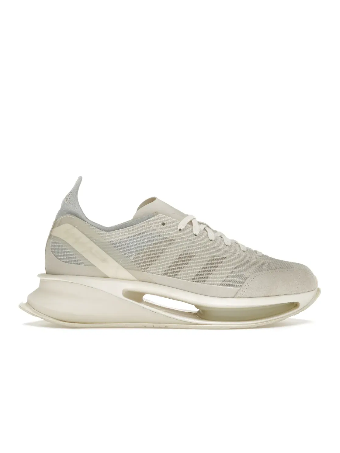 Мужские кроссовки с технологией Y-3 S-Gendo Run Adidas — изображение 1 из 4, белый/кремовый белый