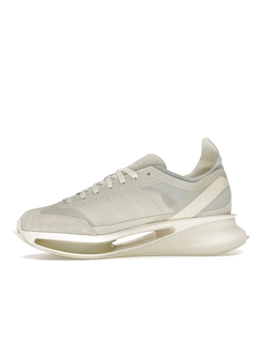 Мужские кроссовки с технологией Y-3 S-Gendo Run Adidas — изображение 3 из 4, белый/кремовый белый