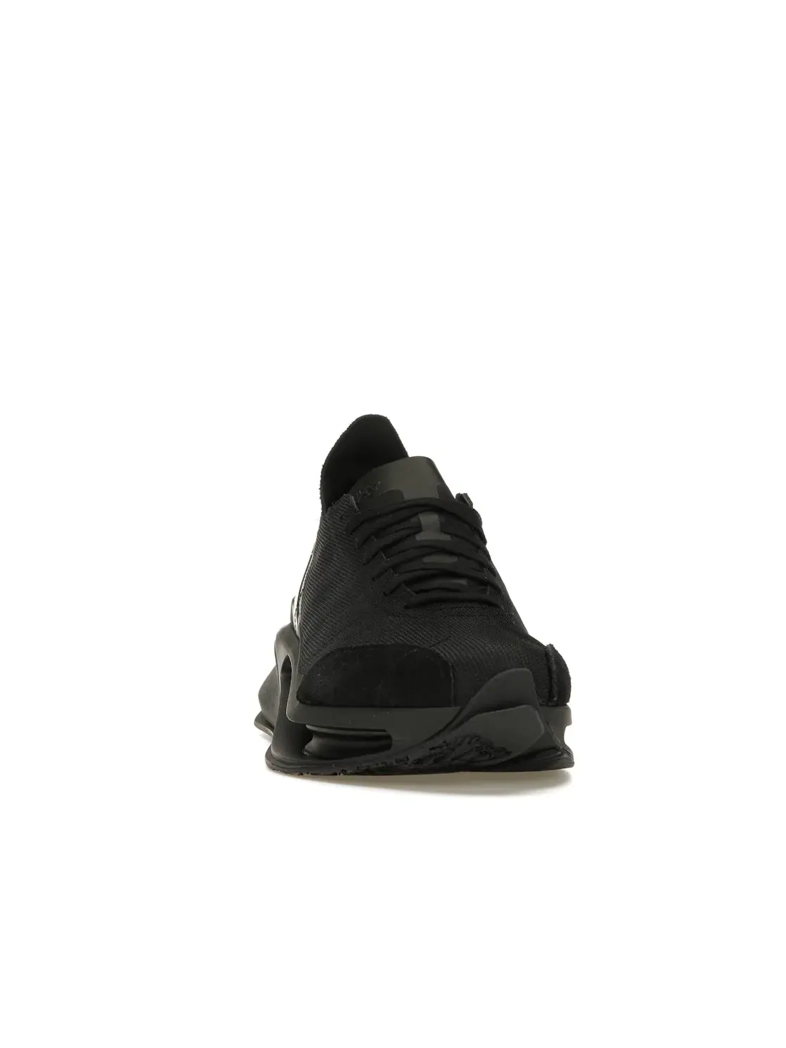 Мужские кроссовки с закрытой пяткой Y-3 S-Gendo Run Adidas — изображение 2 из 4, черный/черный/черный