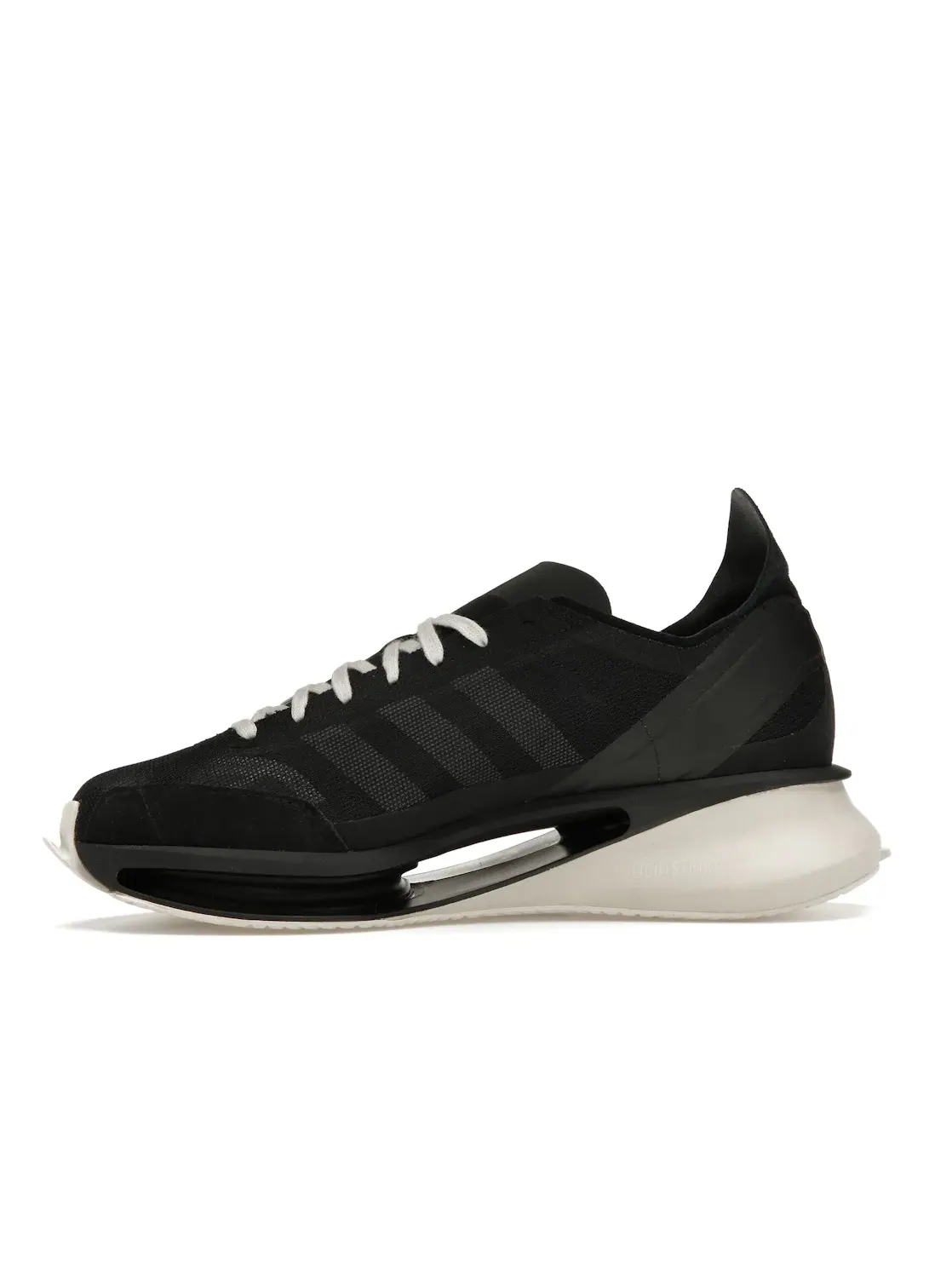 Мужские кроссовки спортивные Y-3 S-Gendo Run Adidas — изображение 3 из 4, черный/черный
