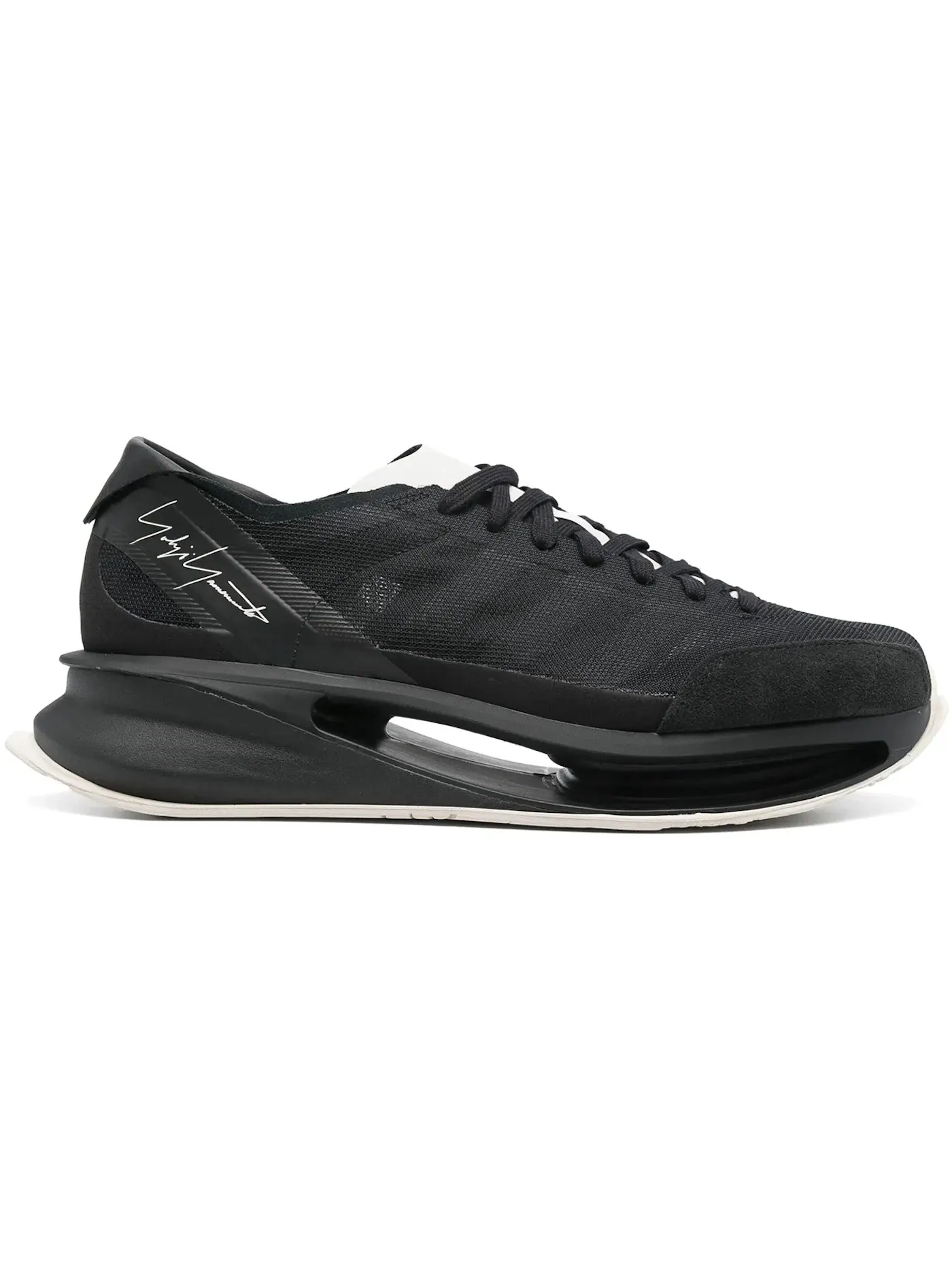 Мужские кроссовки Lifestyle Adidas Y-3 S-Gendo Run — изображение 1 из 1, черный/черный