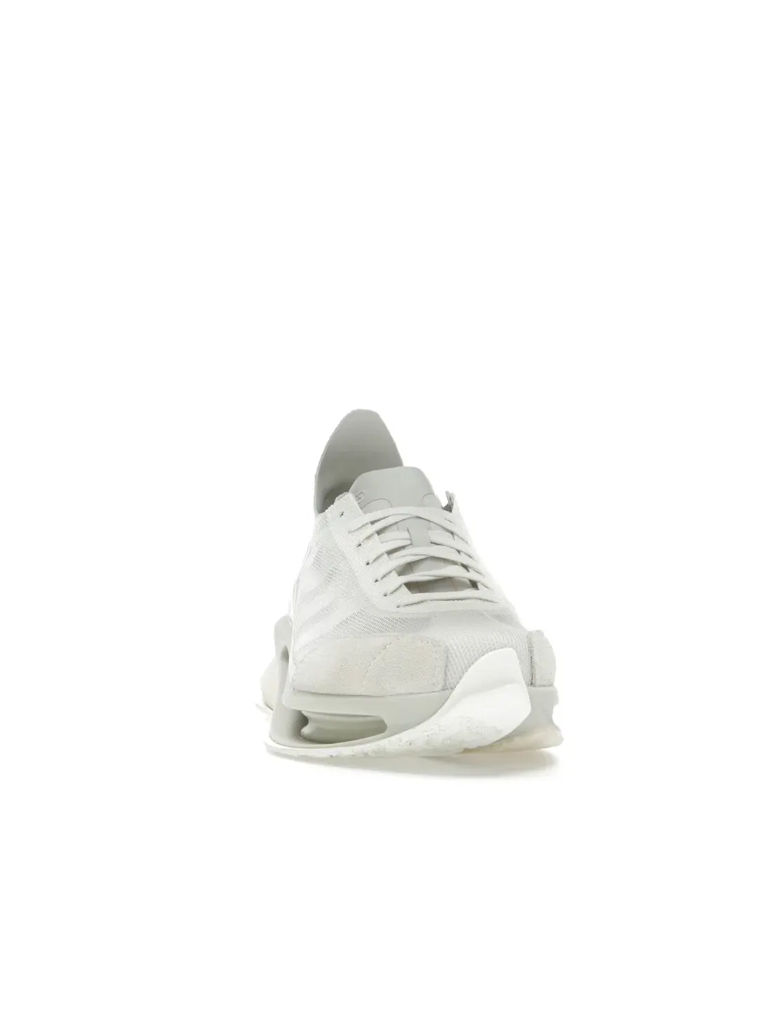 Мужские кроссовки Lifestyle Adidas Y-3 S-Gendo Run — изображение 2 из 4, кремовый белый//белый