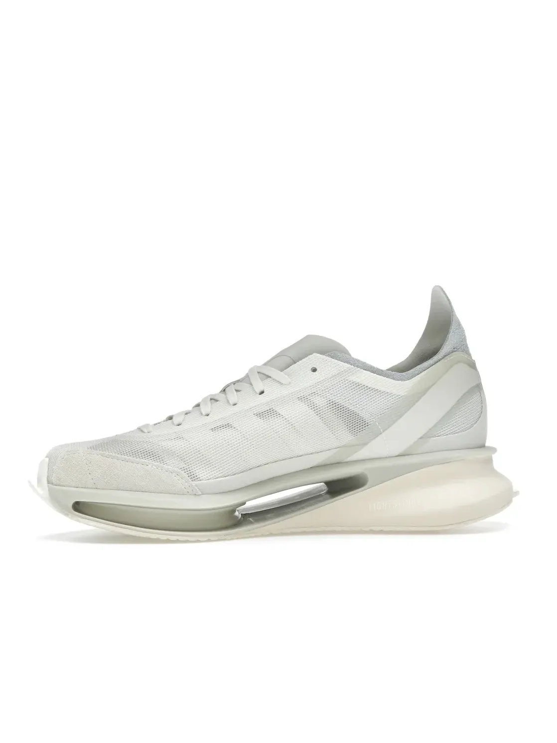 Мужские кроссовки Lifestyle Adidas Y-3 S-Gendo Run — изображение 3 из 4, кремовый белый//белый
