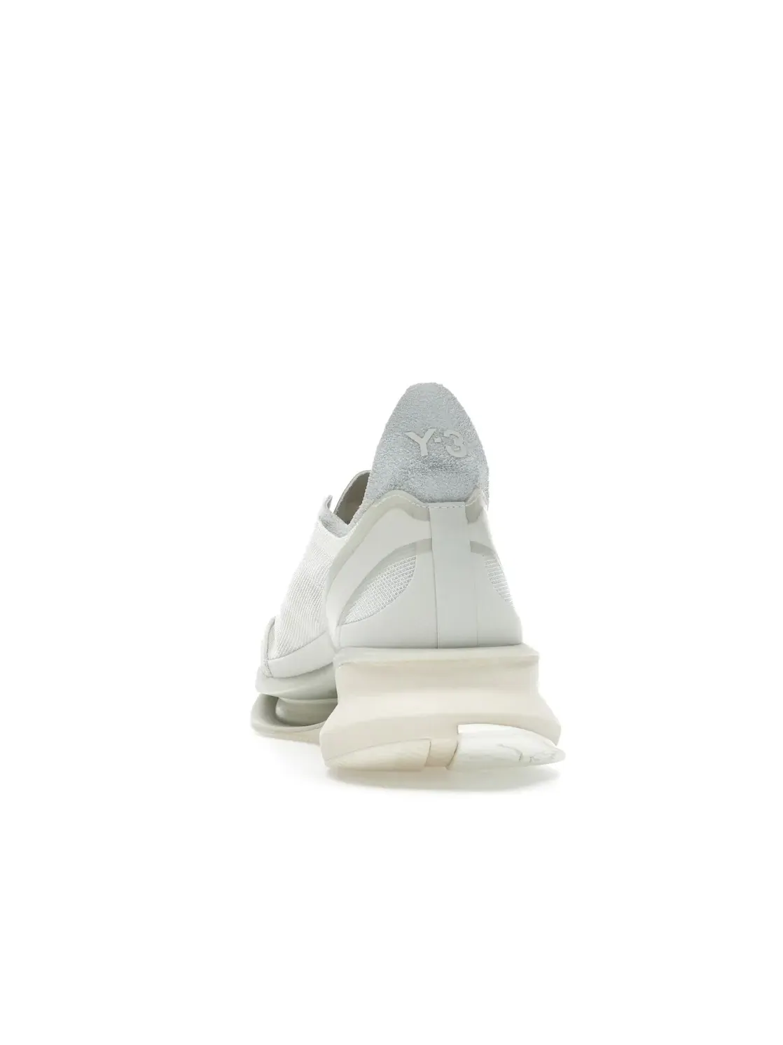 Мужские кроссовки Lifestyle Adidas Y-3 S-Gendo Run — изображение 4 из 4, кремовый белый//белый