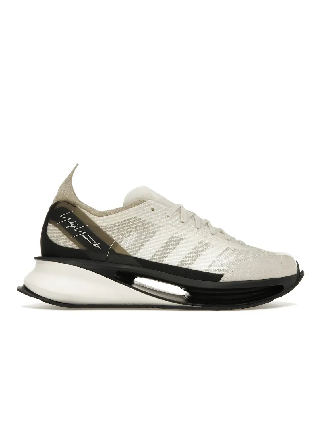 Мужские кроссовки с сетчатым верхом Adidas Y-3 S-Gendo Run — изображение 1 из 4