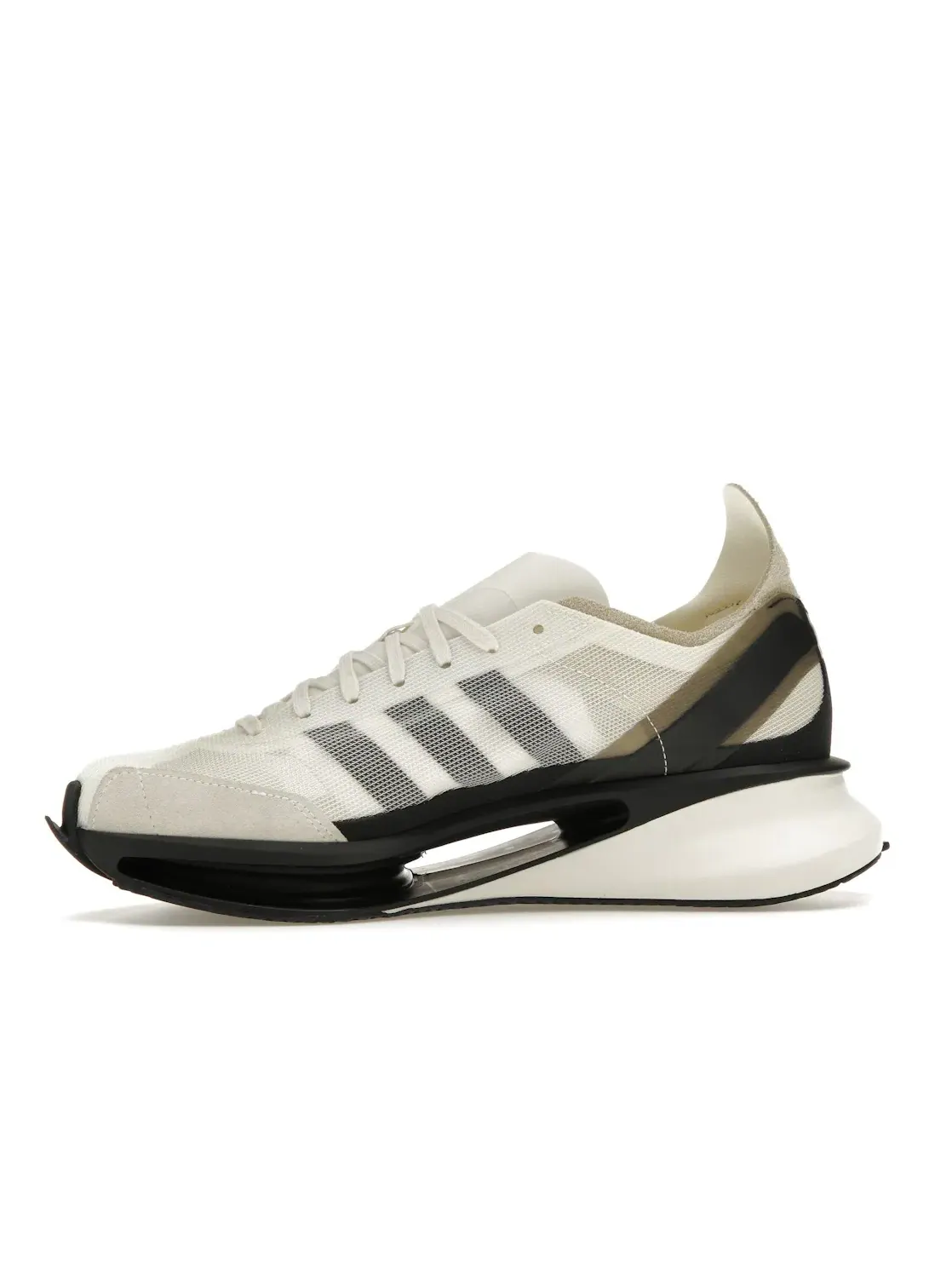 Мужские кроссовки с сетчатым верхом Adidas Y-3 S-Gendo Run — изображение 3 из 4