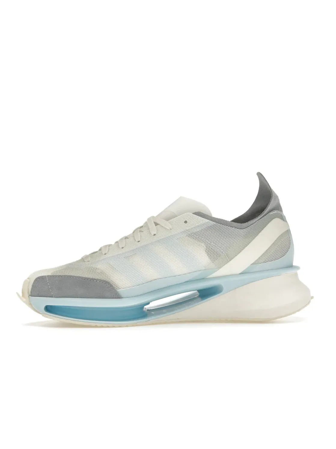 Мужские кроссовки с длинным шнурованием Adidas Y-3 S-Gendo Run — изображение 3 из 4