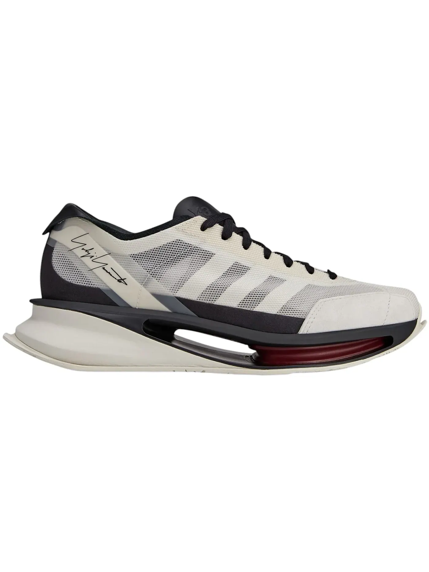 Мужские кроссовки Lifestyle S-Gendo Run Adidas — изображение 1 из 1, серый/черный/бордовый