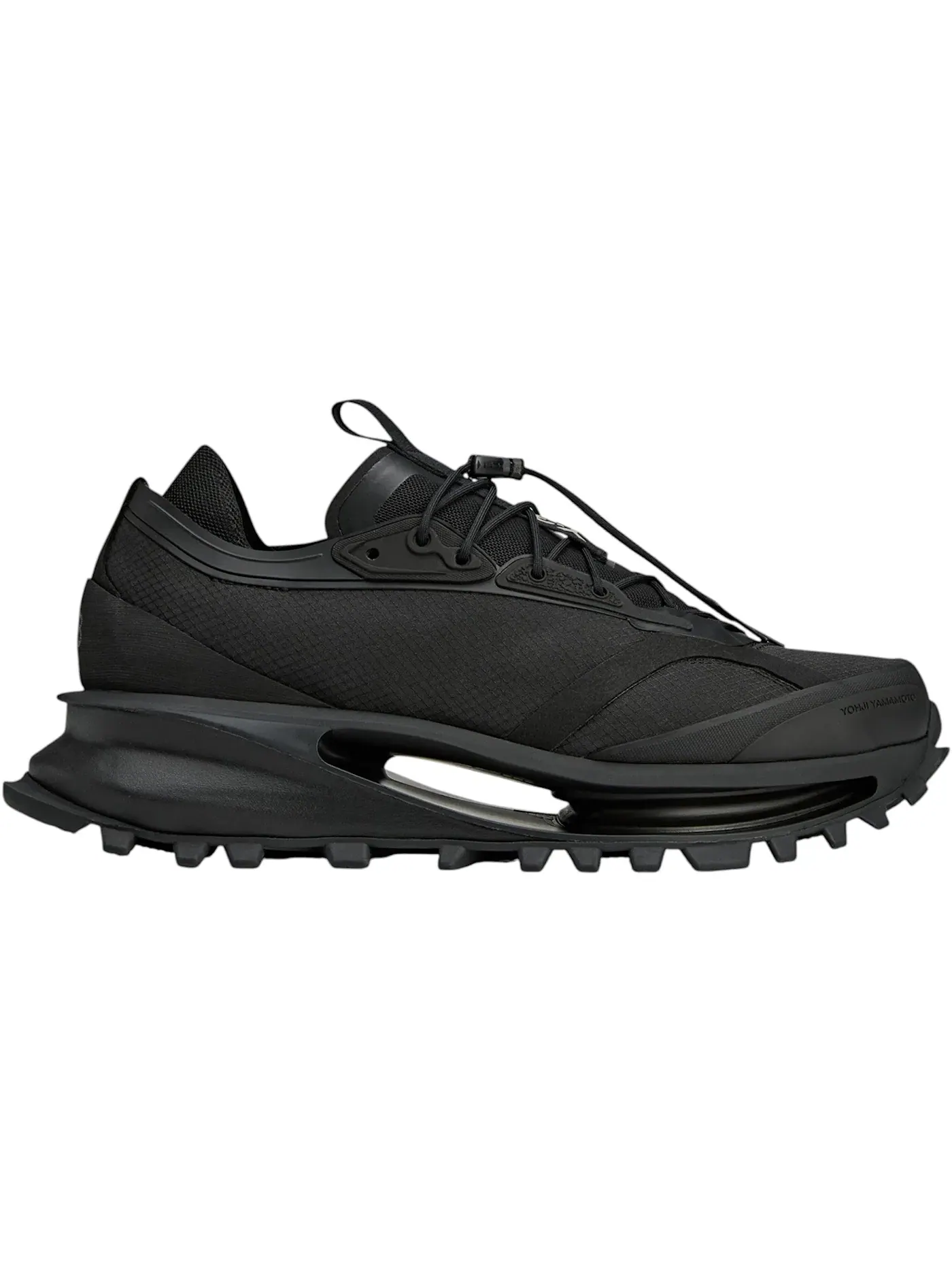 Мужские кроссовки Lifestyle Y-3 S-Gendo Trail Adidas — изображение 1 из 1, черный черный черный