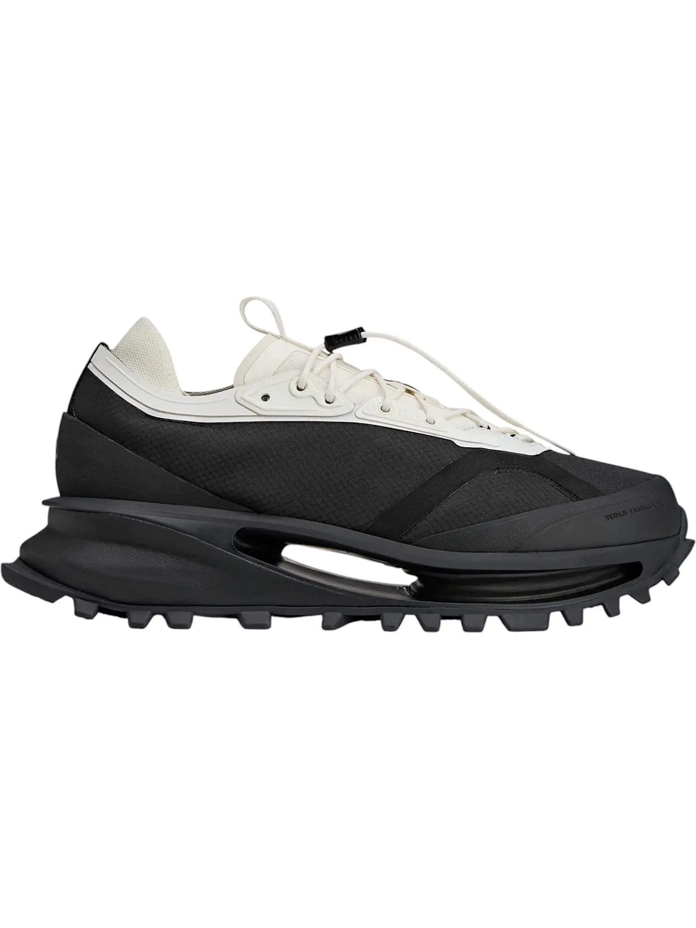 Мужские кроссовки Lifestyle Adidas Y-3 S-Gendo Trail — изображение 1 из 1, черный/черный/белый