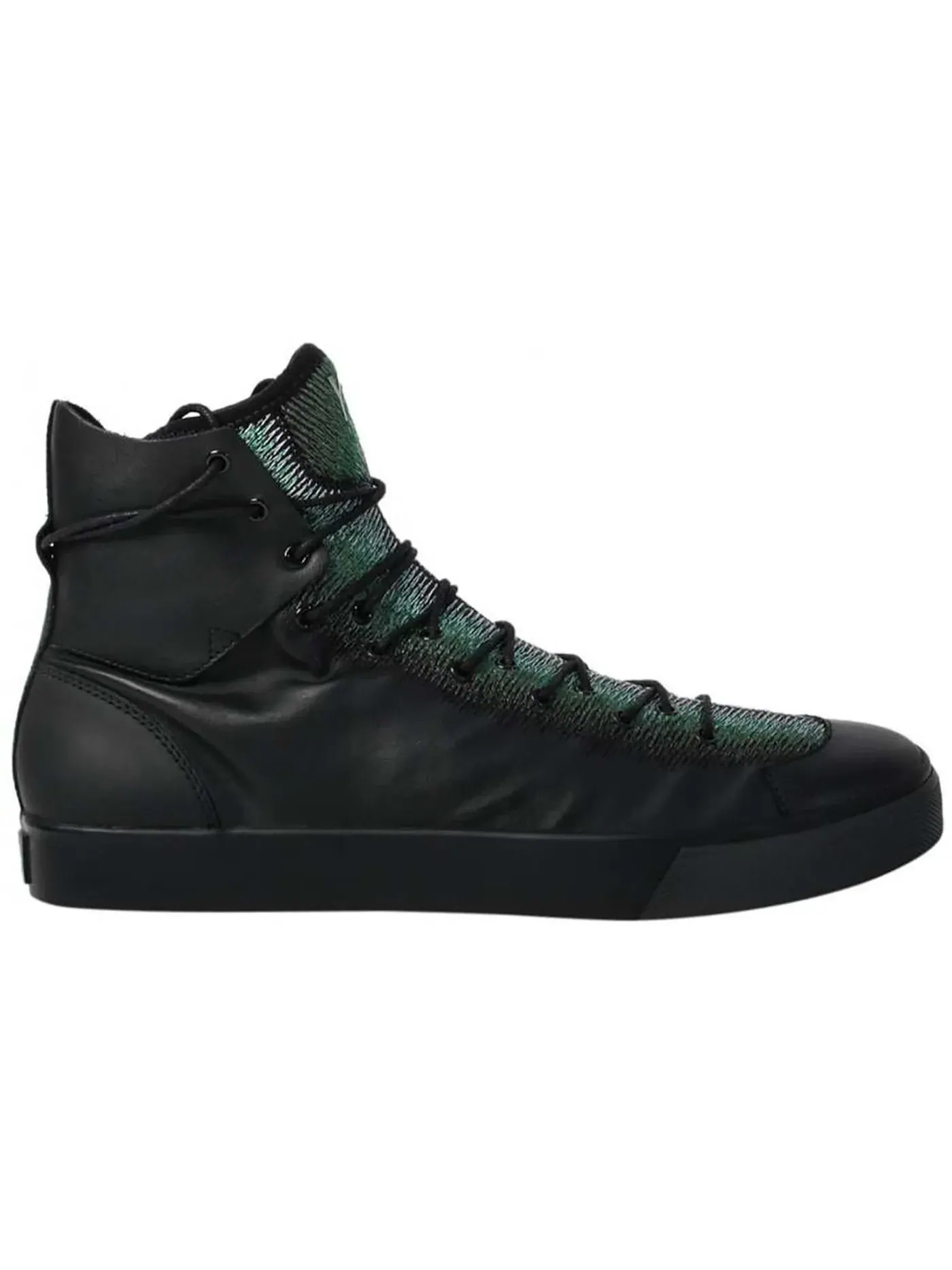 Мужские кроссовки Lifestyle Adidas Y-3 Sen High — изображение 1 из 1, черный